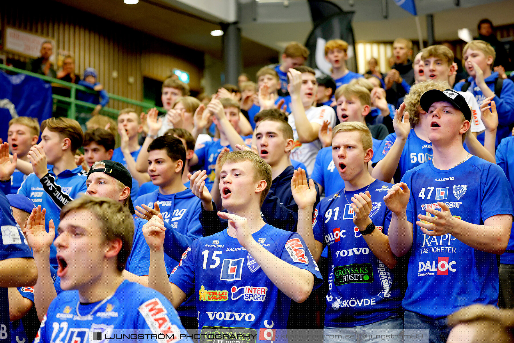 IFK Skövde HK-IK Sävehof 32-29,herr,Arena Skövde,Skövde,Sverige,Handboll,,2023,306889