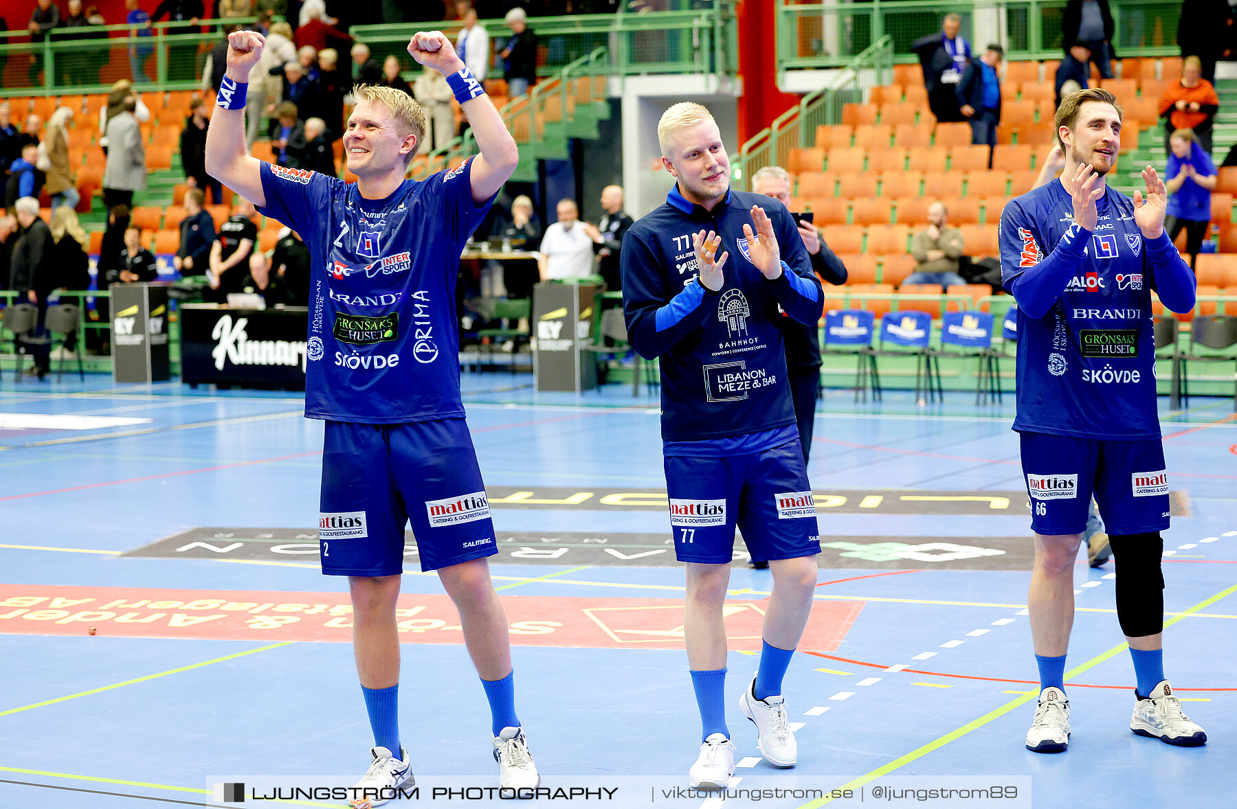 IFK Skövde HK-IK Sävehof 32-29,herr,Arena Skövde,Skövde,Sverige,Handboll,,2023,306891