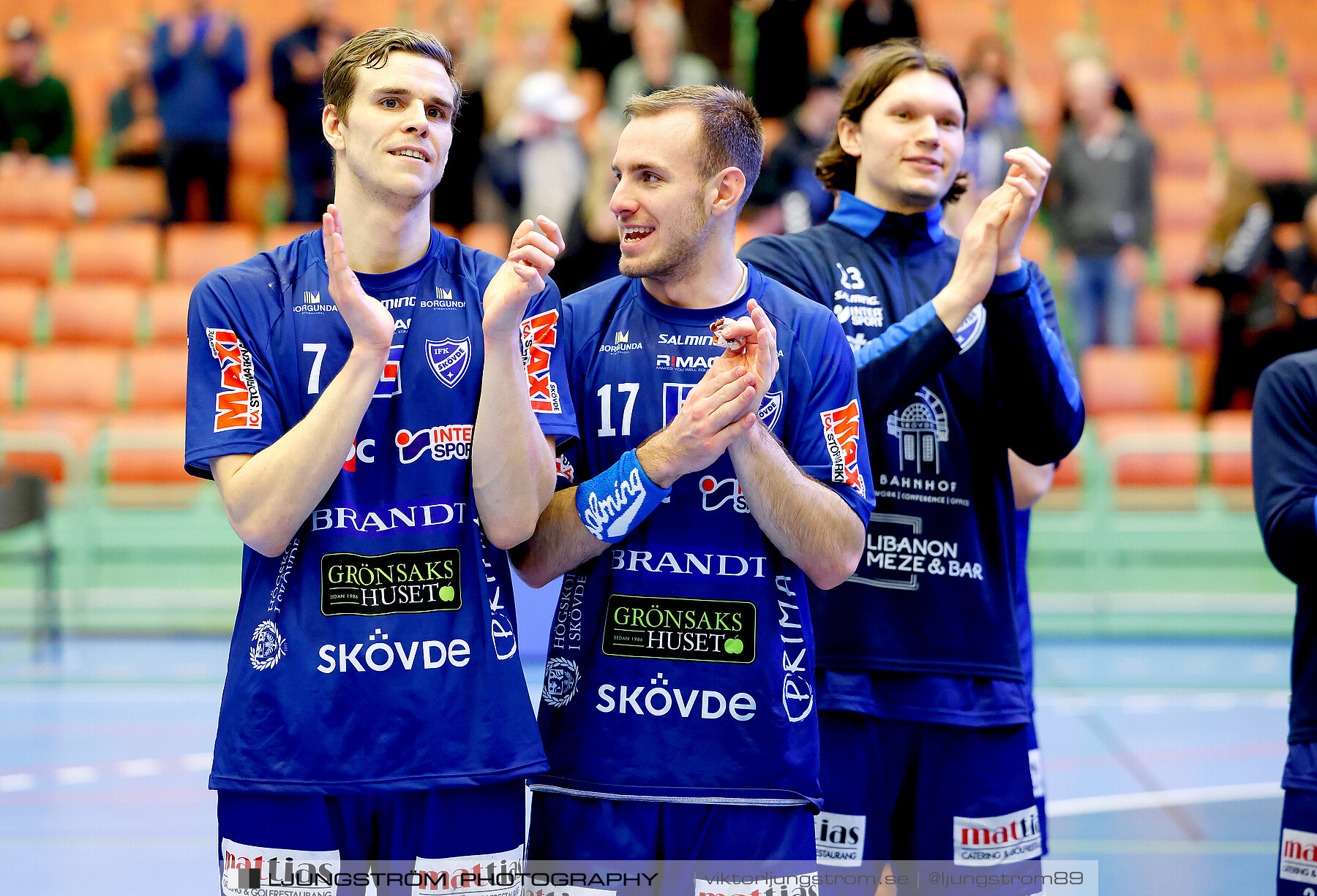 IFK Skövde HK-IK Sävehof 32-29,herr,Arena Skövde,Skövde,Sverige,Handboll,,2023,306899