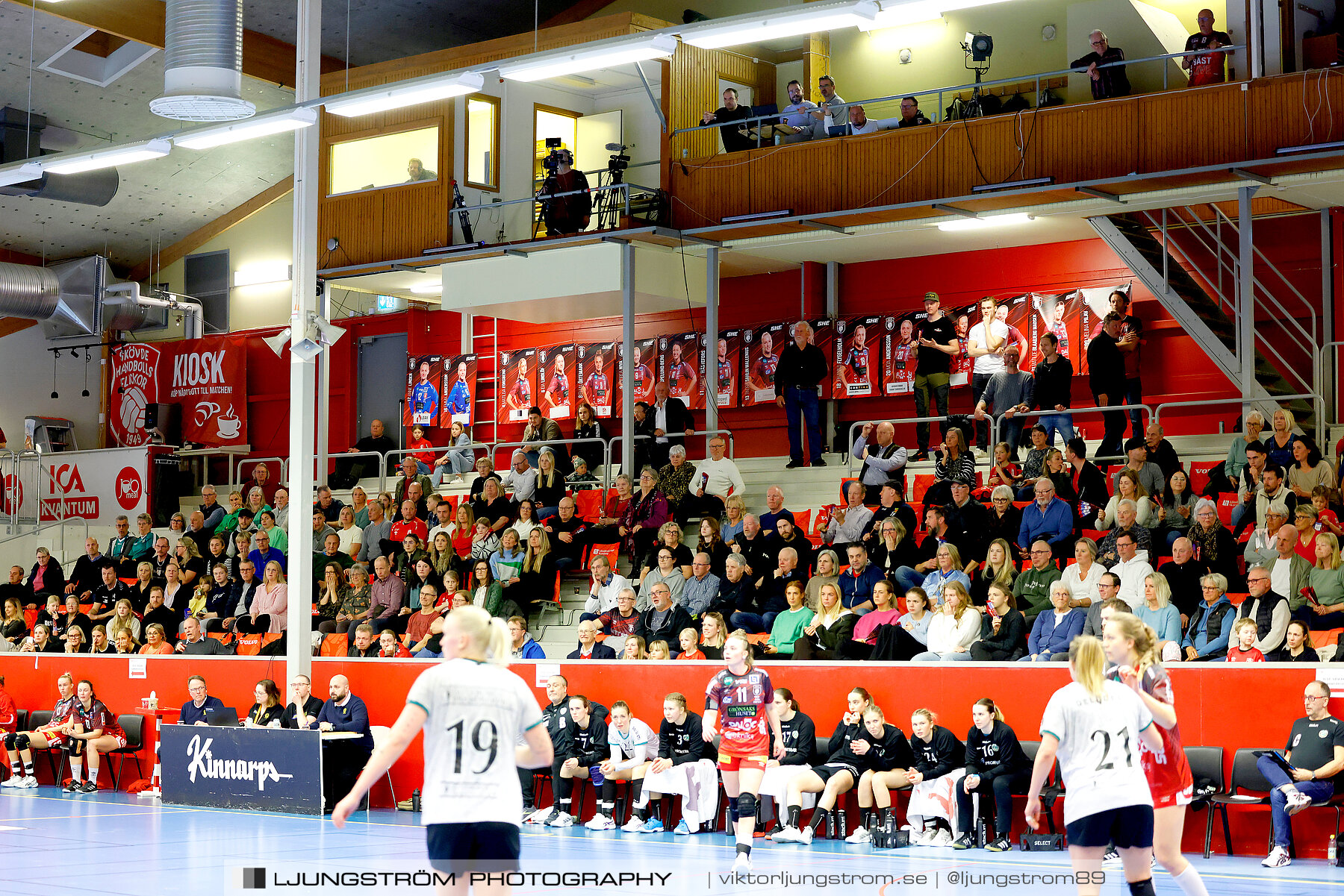 Skövde HF-Önnereds HK 1/4-final 2 25-22,dam,Skövde Idrottshall,Skövde,Sverige,Handboll,,2023,306902