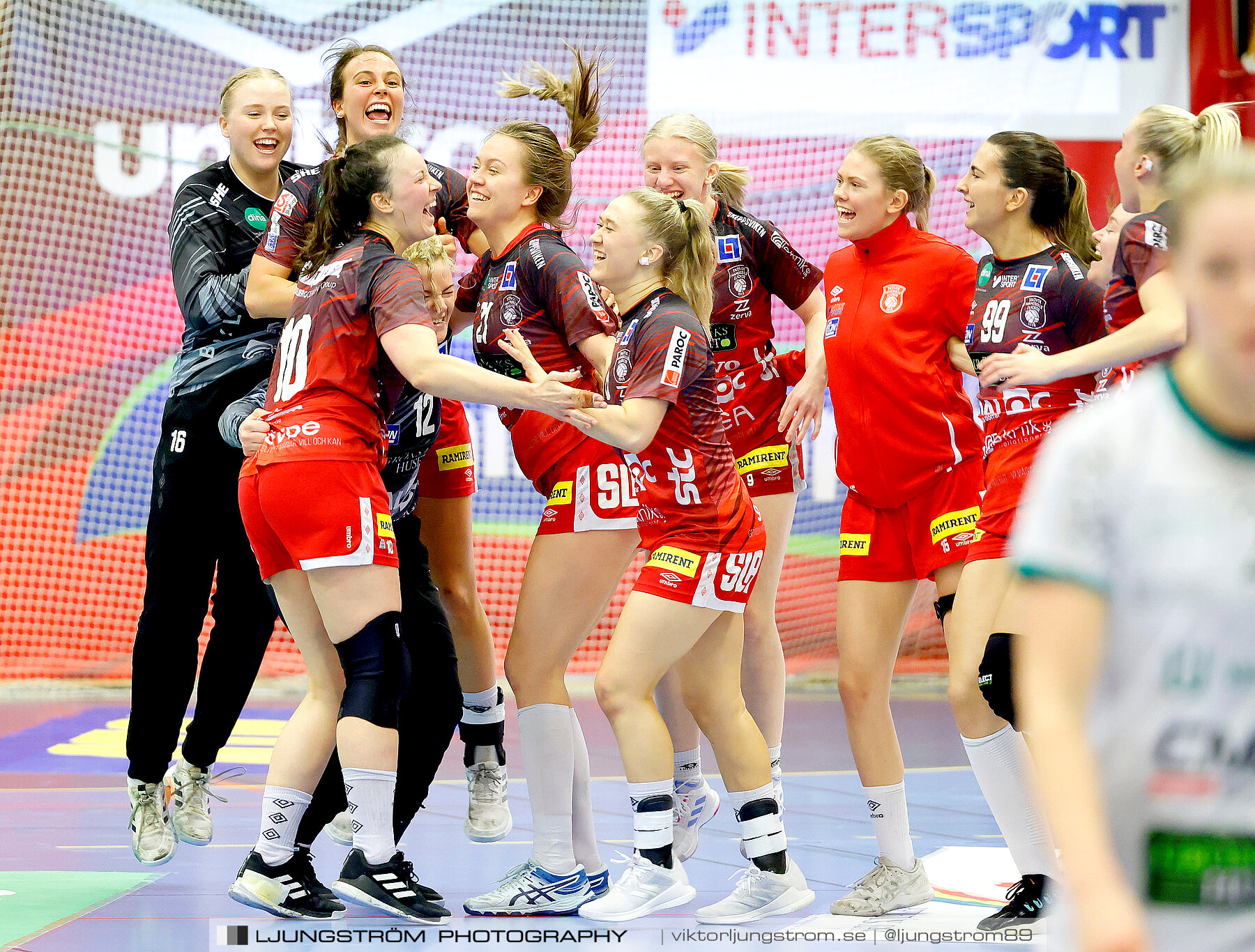 Skövde HF-Önnereds HK 1/4-final 2 25-22,dam,Skövde Idrottshall,Skövde,Sverige,Handboll,,2023,306917