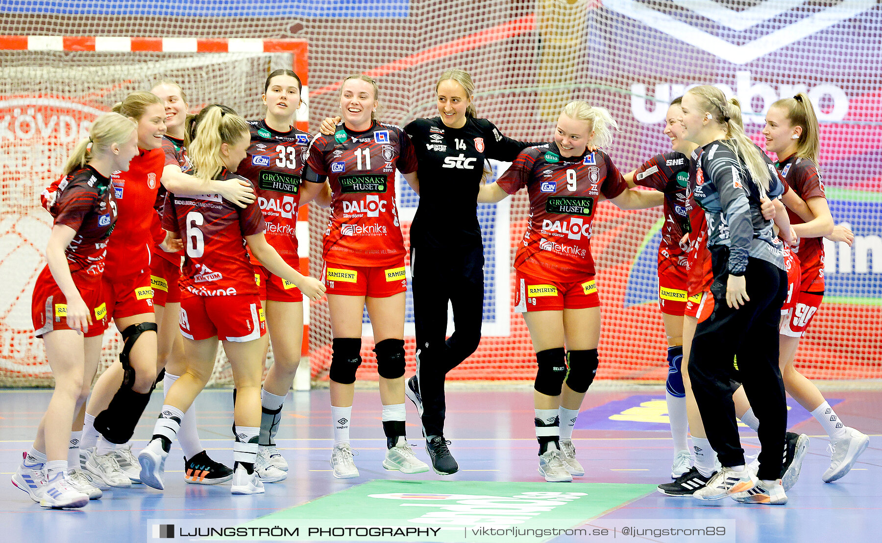 Skövde HF-Önnereds HK 1/4-final 2 25-22,dam,Skövde Idrottshall,Skövde,Sverige,Handboll,,2023,306930