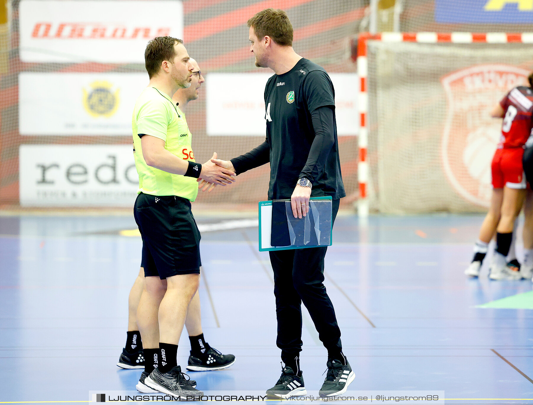 Skövde HF-Önnereds HK 1/4-final 2 25-22,dam,Skövde Idrottshall,Skövde,Sverige,Handboll,,2023,306933