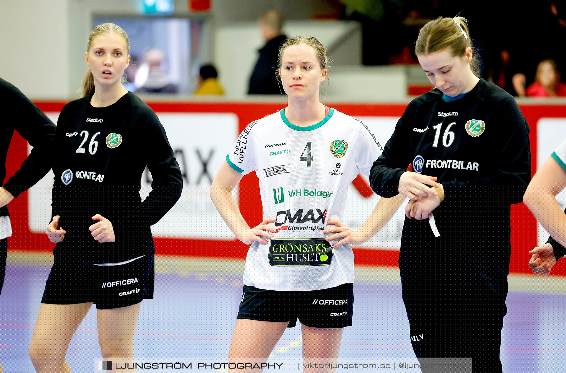 Skövde HF-Önnereds HK 1/4-final 2 25-22,dam,Skövde Idrottshall,Skövde,Sverige,Handboll,,2023,306954