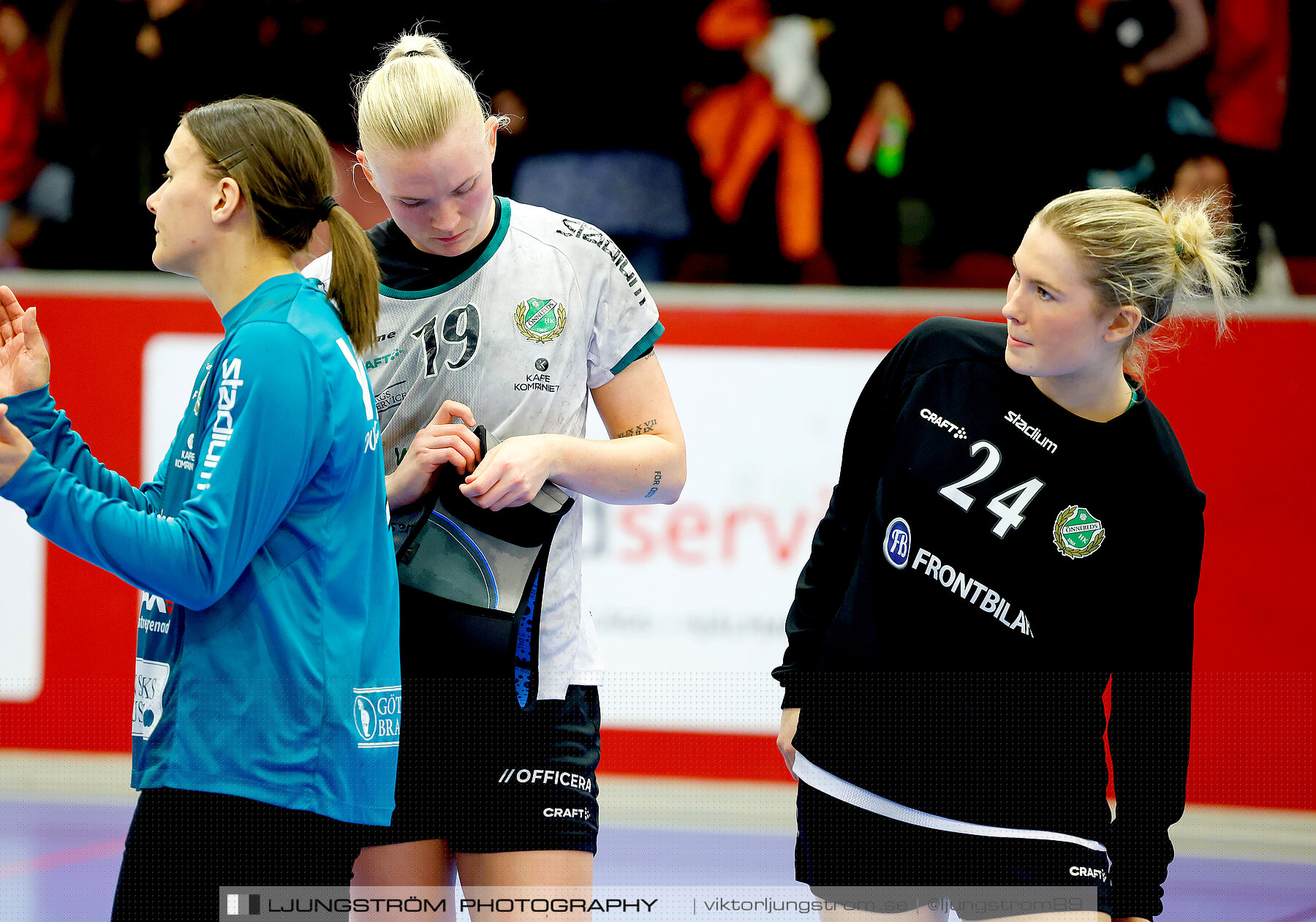Skövde HF-Önnereds HK 1/4-final 2 25-22,dam,Skövde Idrottshall,Skövde,Sverige,Handboll,,2023,306955