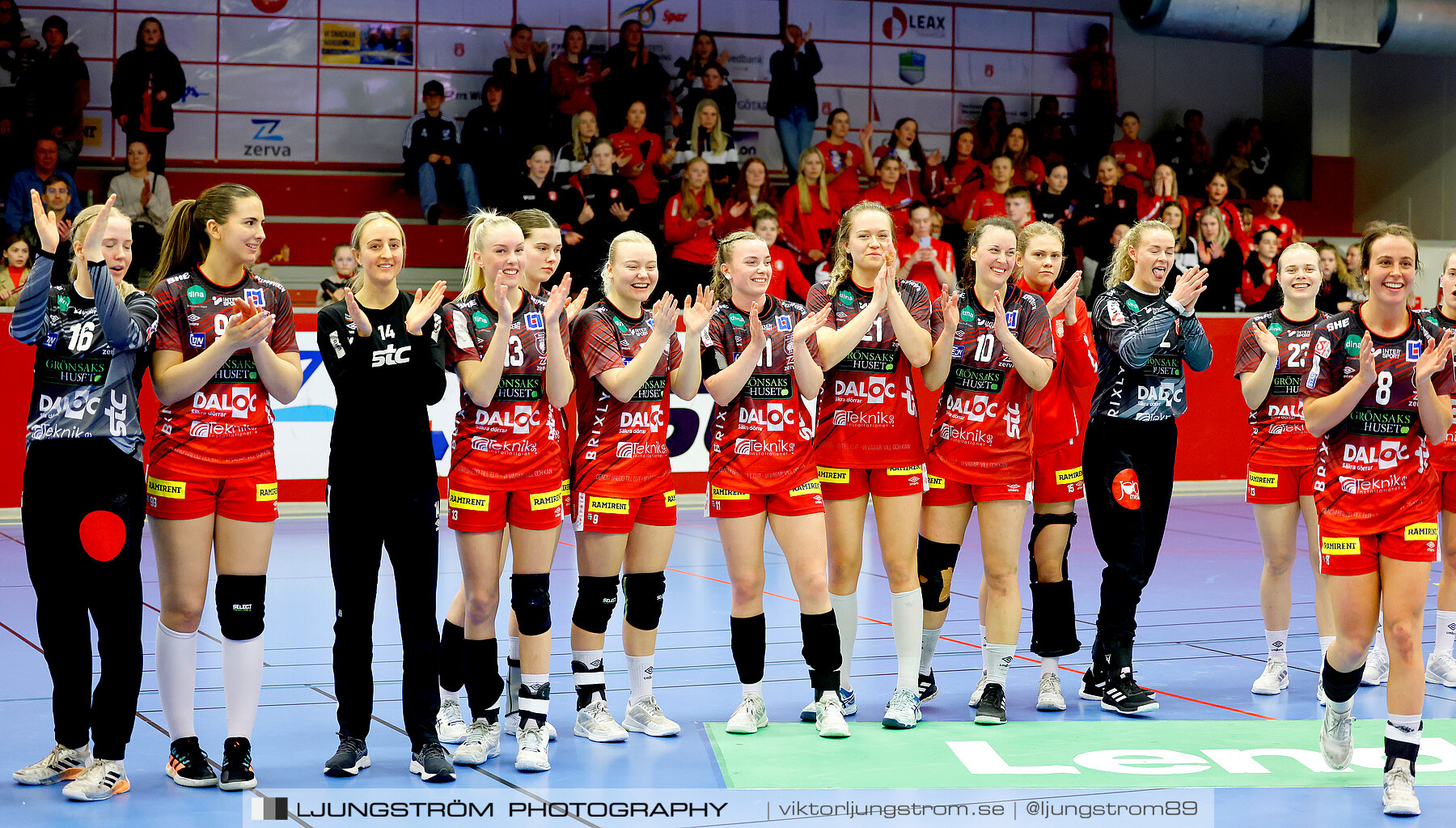 Skövde HF-Önnereds HK 1/4-final 2 25-22,dam,Skövde Idrottshall,Skövde,Sverige,Handboll,,2023,306957