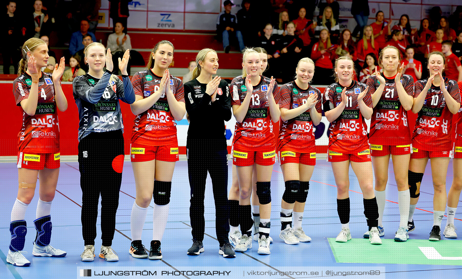Skövde HF-Önnereds HK 1/4-final 2 25-22,dam,Skövde Idrottshall,Skövde,Sverige,Handboll,,2023,306959