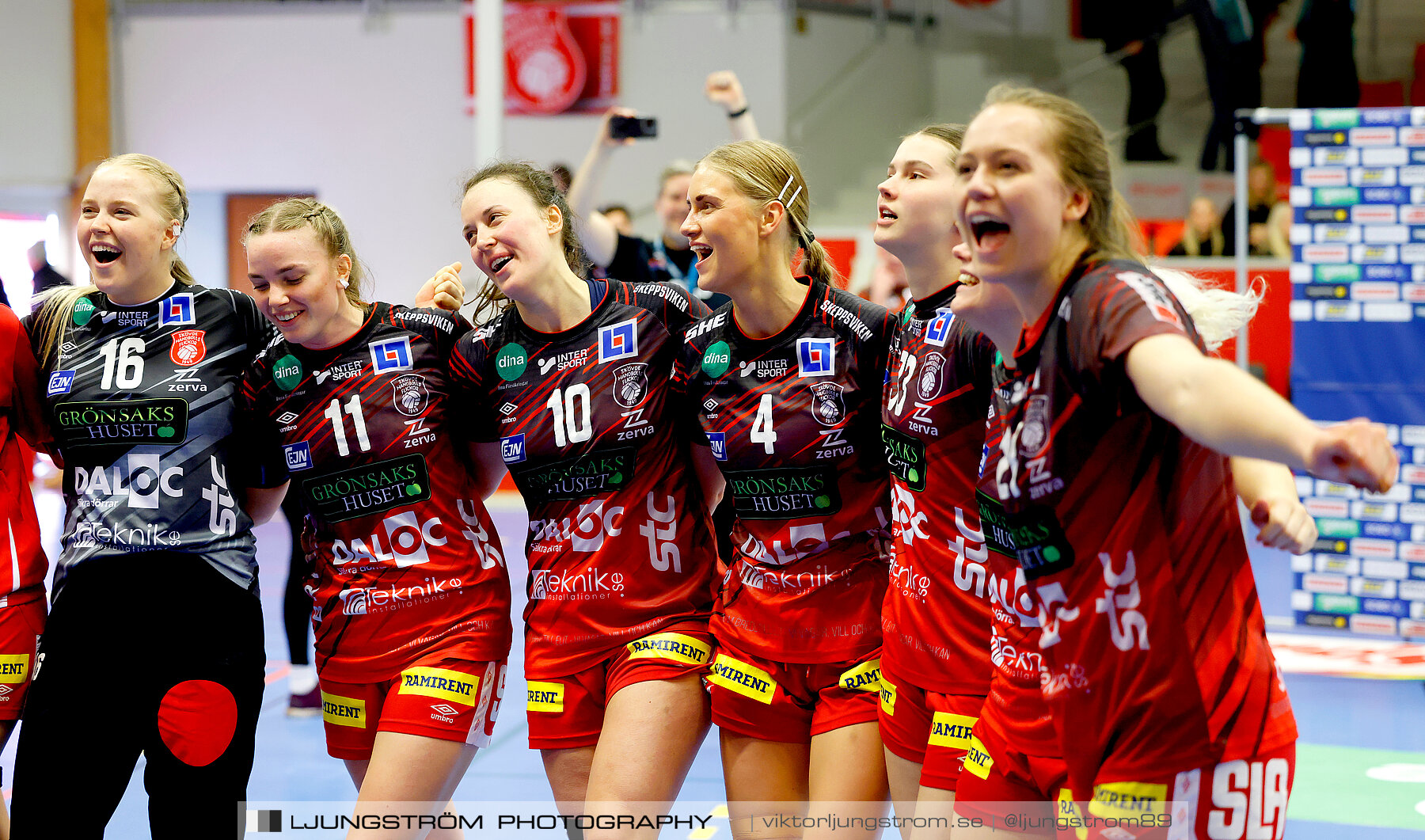 Skövde HF-Önnereds HK 1/4-final 2 25-22,dam,Skövde Idrottshall,Skövde,Sverige,Handboll,,2023,306988