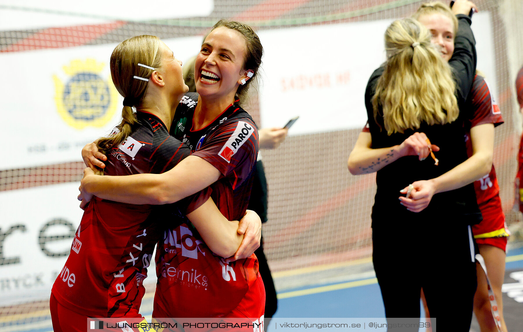 Skövde HF-Önnereds HK 1/4-final 2 25-22,dam,Skövde Idrottshall,Skövde,Sverige,Handboll,,2023,306990