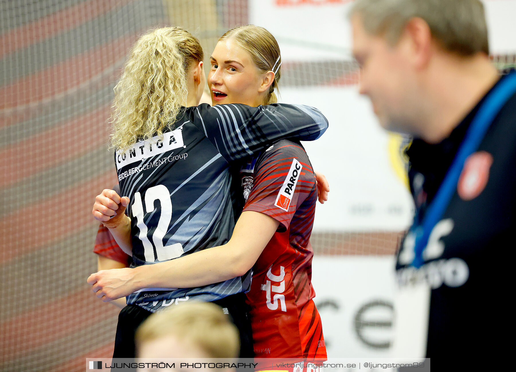 Skövde HF-Önnereds HK 1/4-final 2 25-22,dam,Skövde Idrottshall,Skövde,Sverige,Handboll,,2023,306994