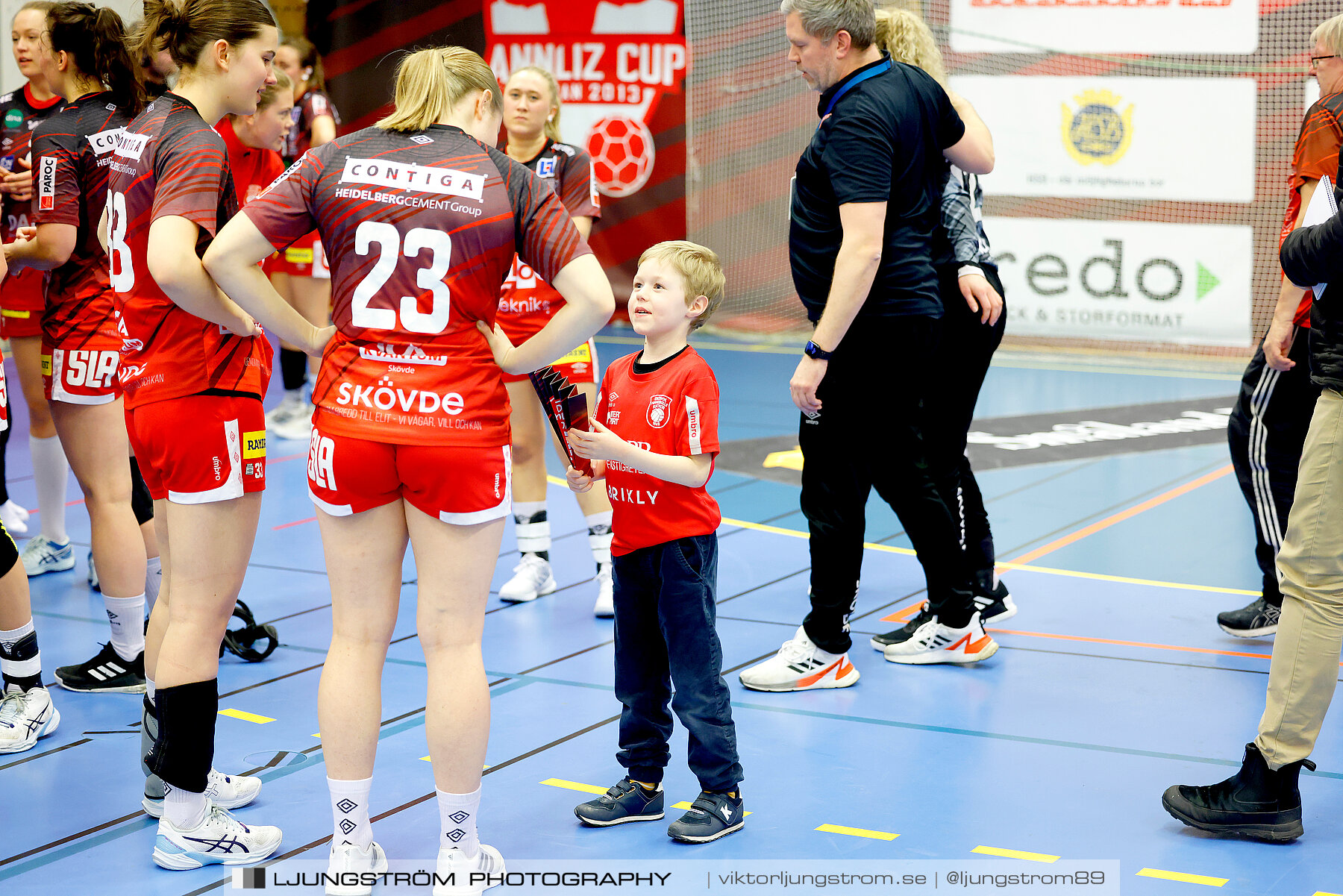 Skövde HF-Önnereds HK 1/4-final 2 25-22,dam,Skövde Idrottshall,Skövde,Sverige,Handboll,,2023,306996