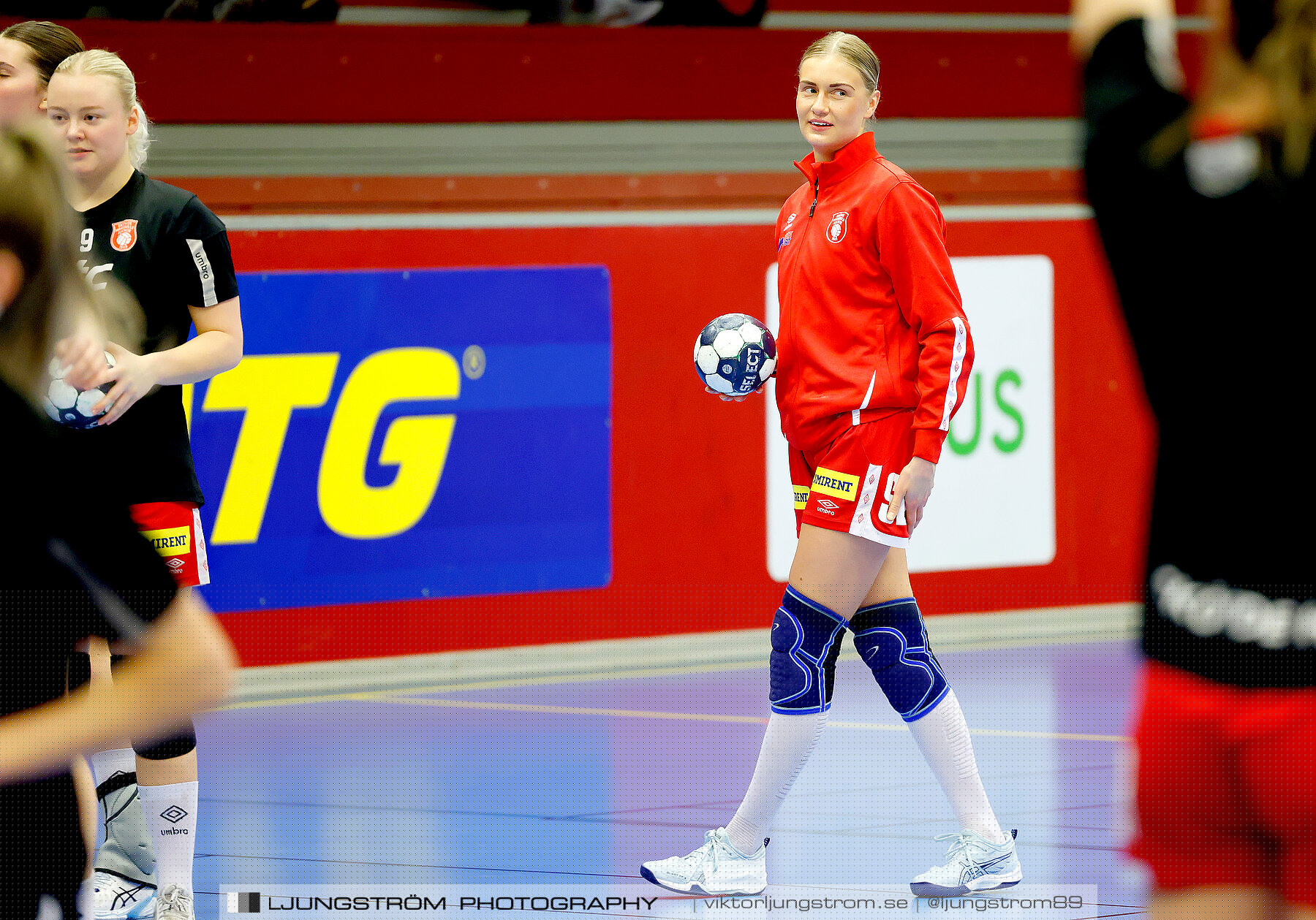 Skövde HF-Önnereds HK 1/4-final 2 25-22,dam,Skövde Idrottshall,Skövde,Sverige,Handboll,,2023,306999