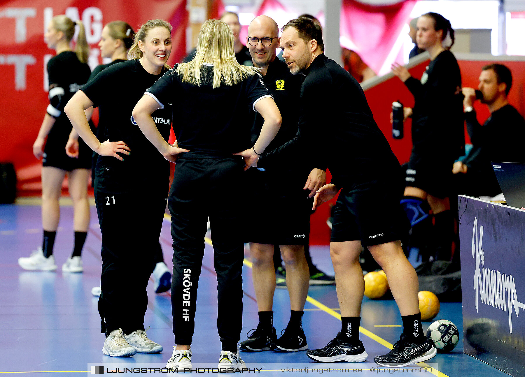 Skövde HF-Önnereds HK 1/4-final 2 25-22,dam,Skövde Idrottshall,Skövde,Sverige,Handboll,,2023,307006