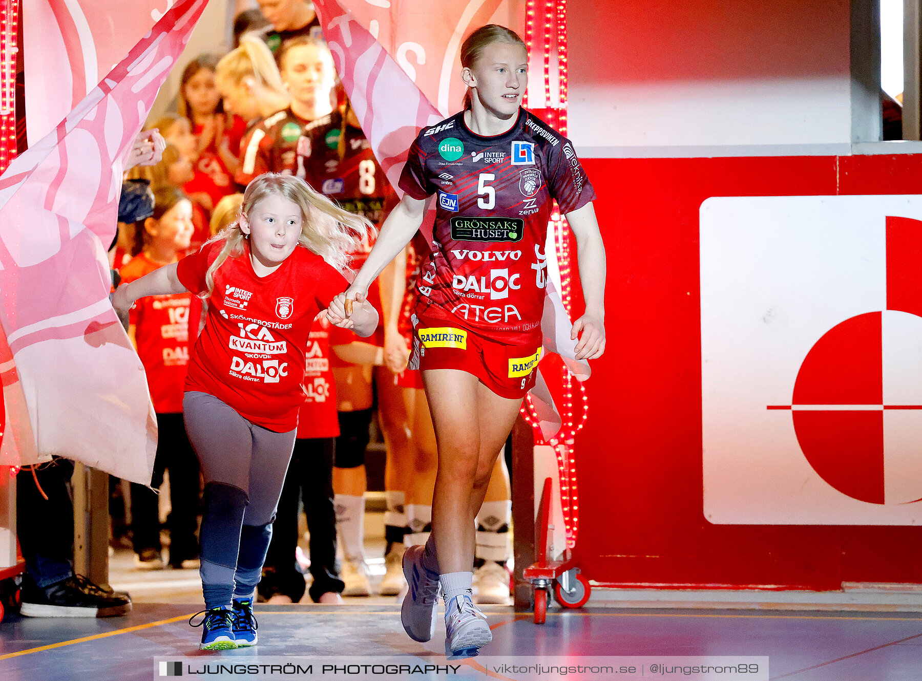 Skövde HF-Önnereds HK 1/4-final 2 25-22,dam,Skövde Idrottshall,Skövde,Sverige,Handboll,,2023,307015