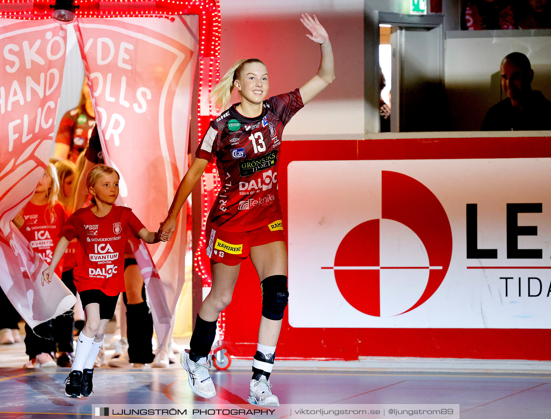 Skövde HF-Önnereds HK 1/4-final 2 25-22,dam,Skövde Idrottshall,Skövde,Sverige,Handboll,,2023,307024