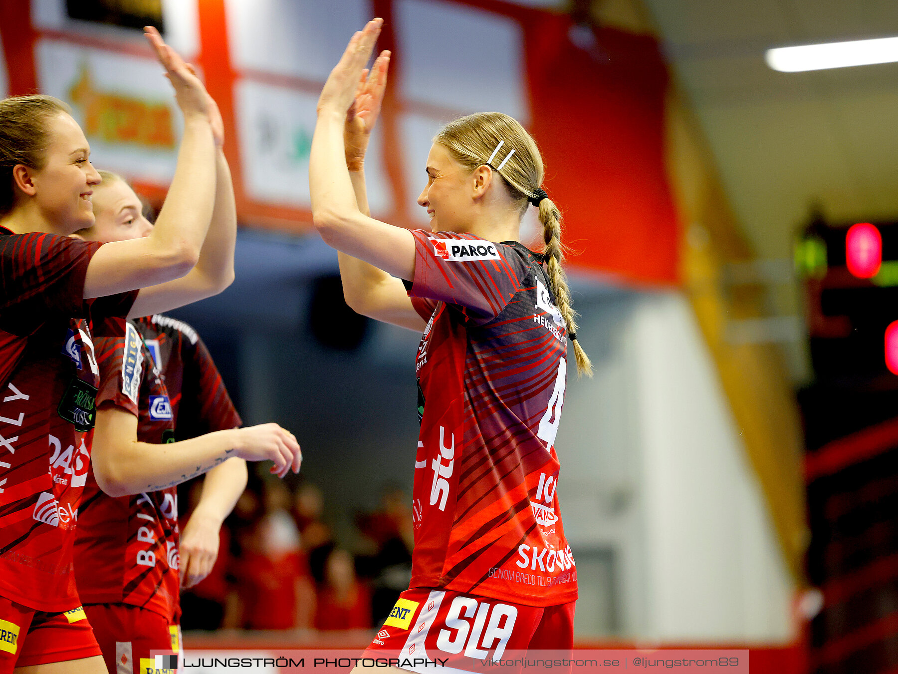 Skövde HF-Önnereds HK 1/4-final 2 25-22,dam,Skövde Idrottshall,Skövde,Sverige,Handboll,,2023,307036