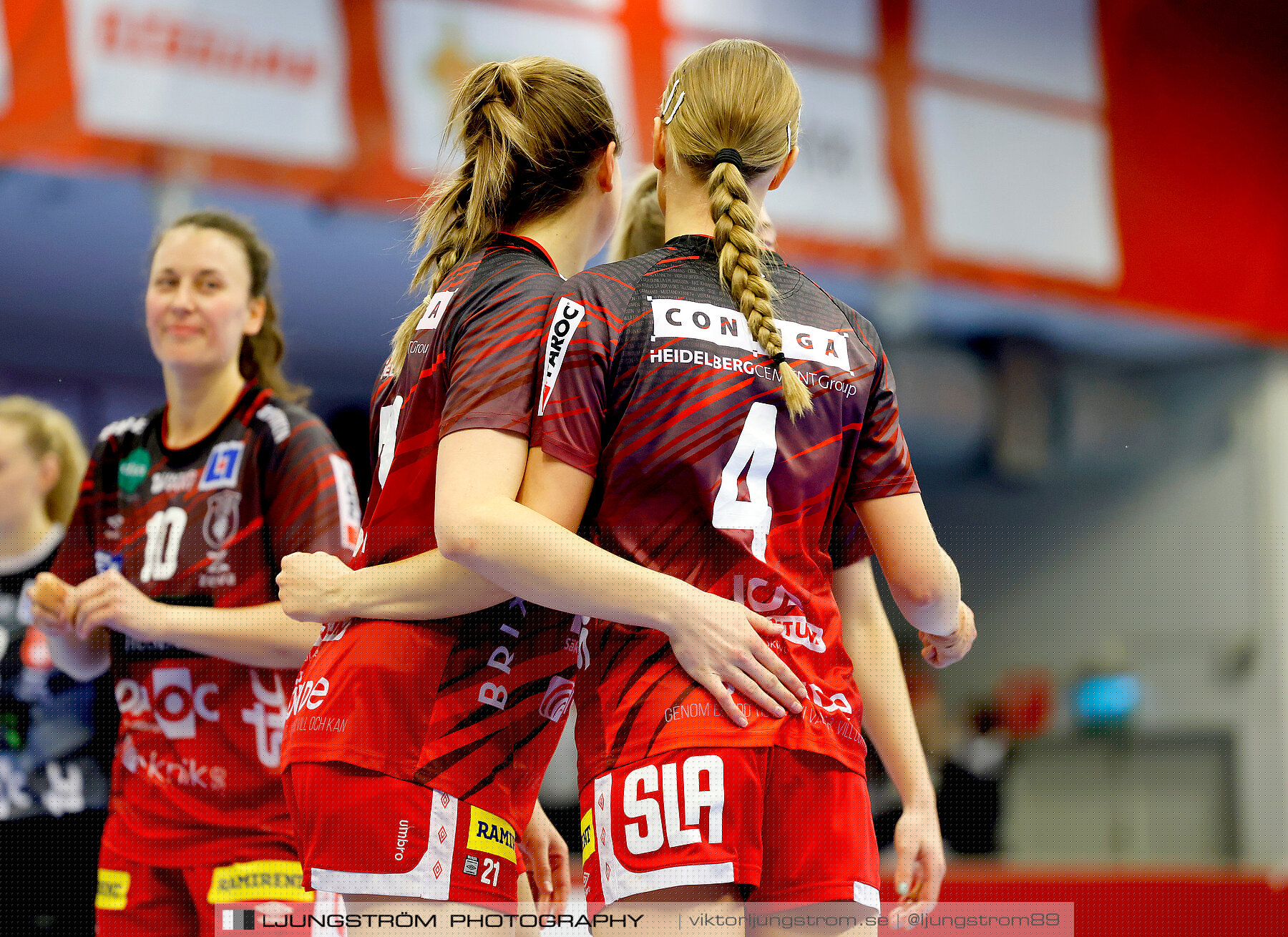 Skövde HF-Önnereds HK 1/4-final 2 25-22,dam,Skövde Idrottshall,Skövde,Sverige,Handboll,,2023,307037