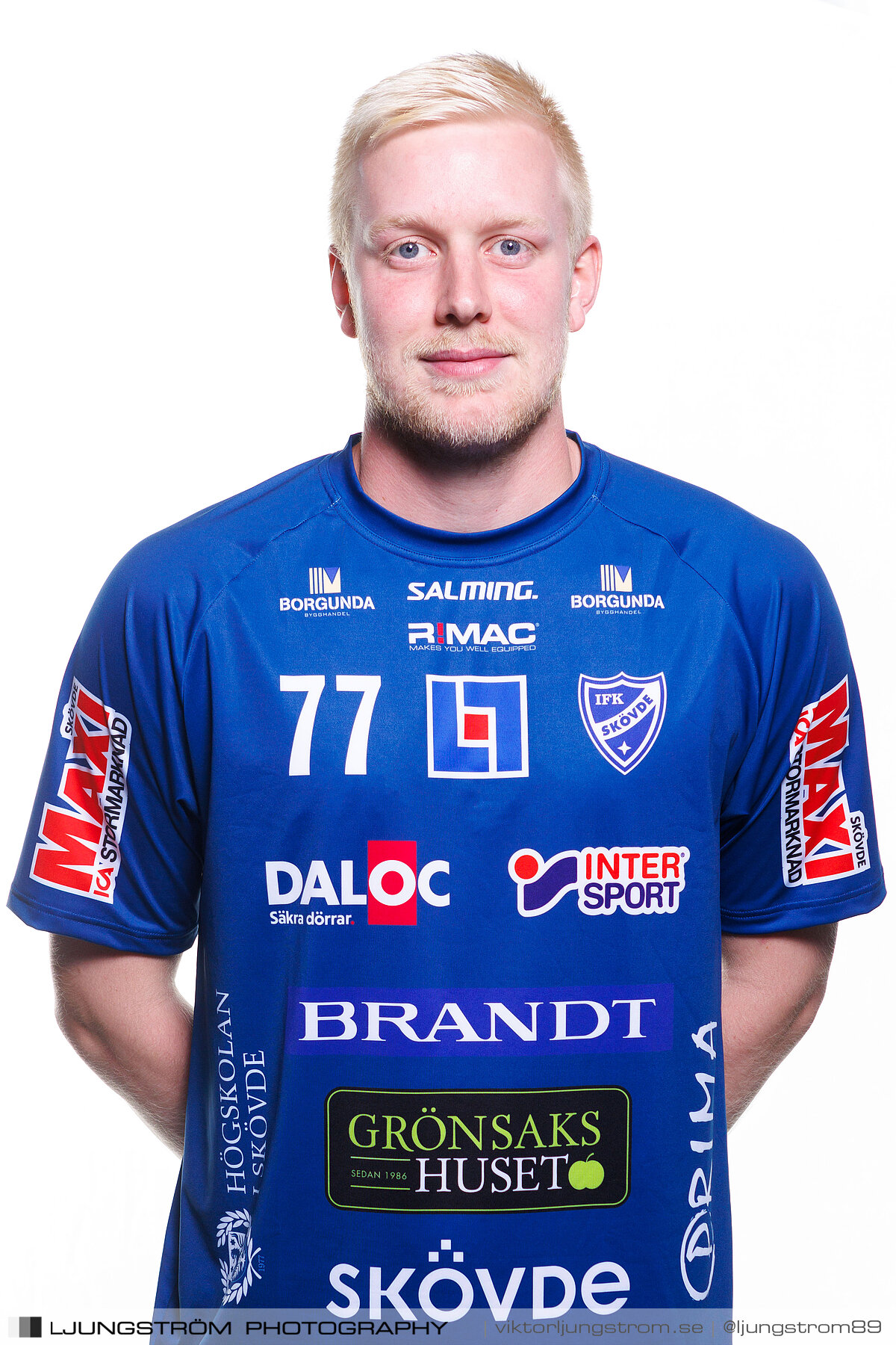 IFK Skövde HK 2022-2023,herr,Arena Skövde,Skövde,Sverige,Lagfotografering,,2022,307541