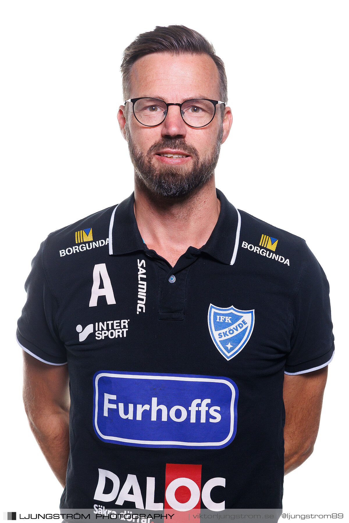 IFK Skövde HK 2022-2023,herr,Arena Skövde,Skövde,Sverige,Lagfotografering,,2022,307543