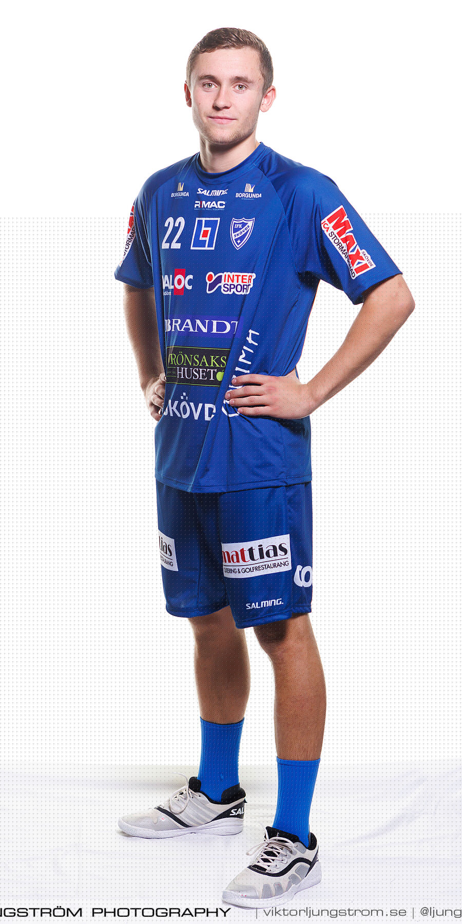 IFK Skövde HK 2022-2023,herr,Arena Skövde,Skövde,Sverige,Lagfotografering,,2022,307561