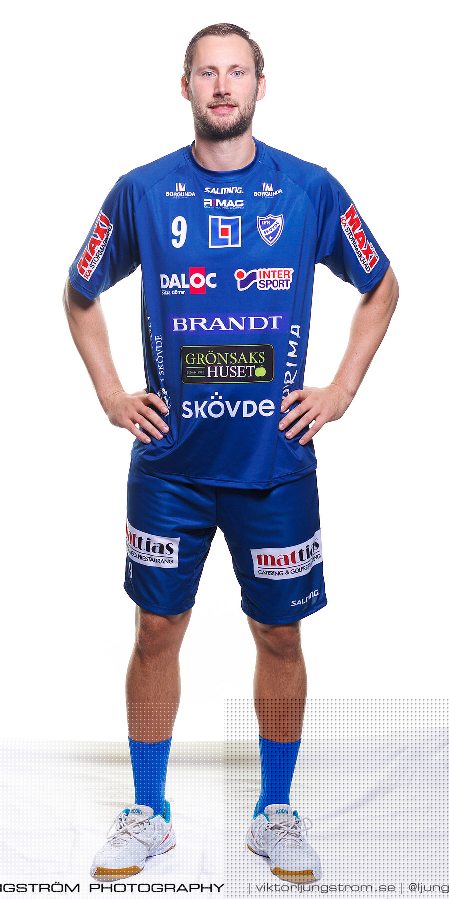 IFK Skövde HK 2022-2023,herr,Arena Skövde,Skövde,Sverige,Lagfotografering,,2022,307576