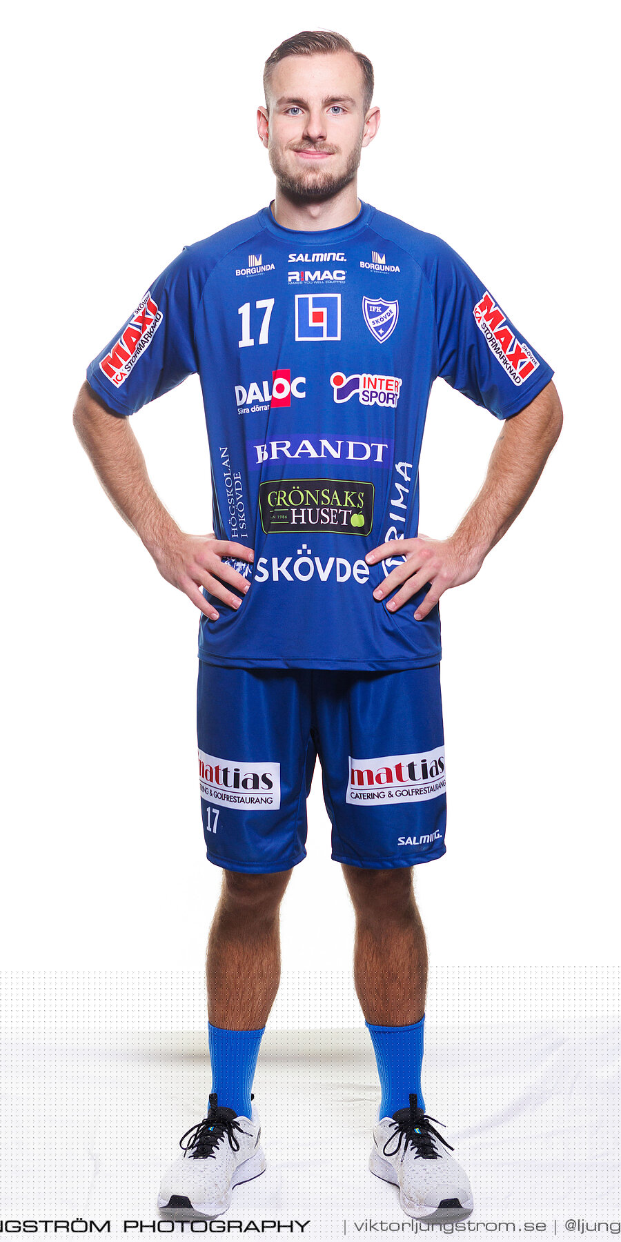 IFK Skövde HK 2022-2023,herr,Arena Skövde,Skövde,Sverige,Lagfotografering,,2022,307579
