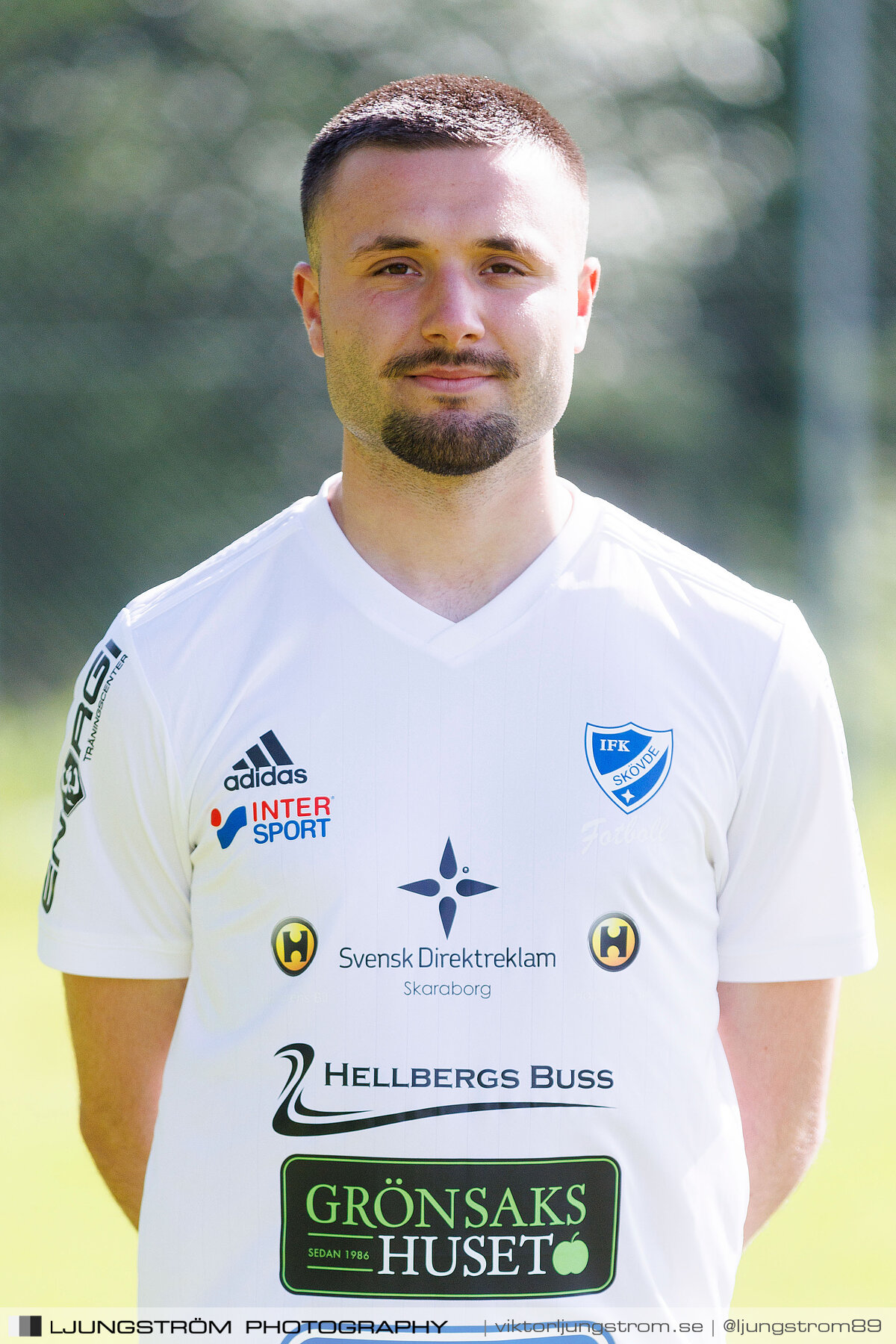 IFK Skövde FK 2022,herr,Lillegårdens IP,Skövde,Sverige,Lagfotografering,,2022,307681