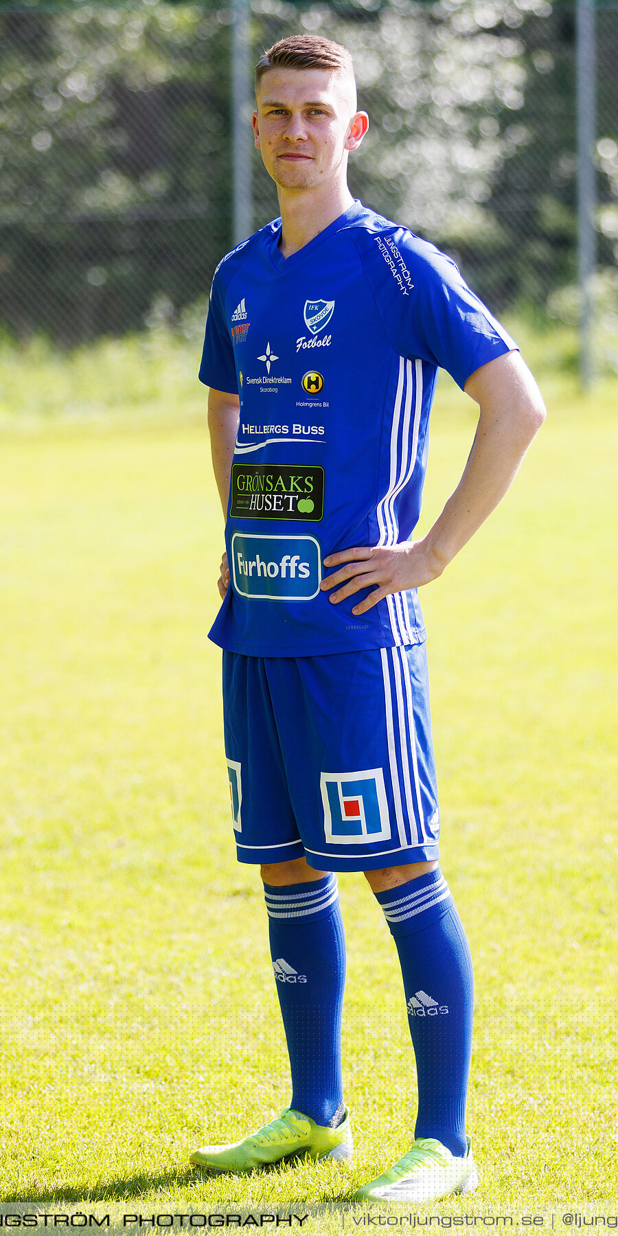IFK Skövde FK 2022,herr,Lillegårdens IP,Skövde,Sverige,Lagfotografering,,2022,307720