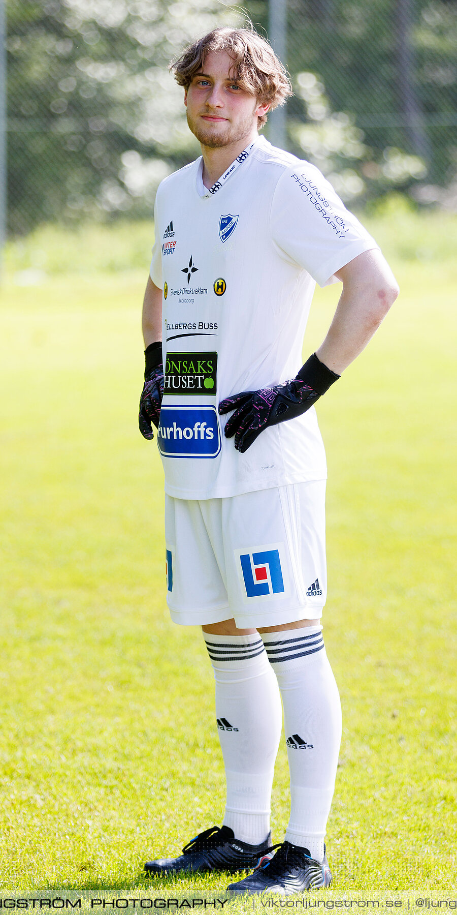 IFK Skövde FK 2022,herr,Lillegårdens IP,Skövde,Sverige,Lagfotografering,,2022,307726