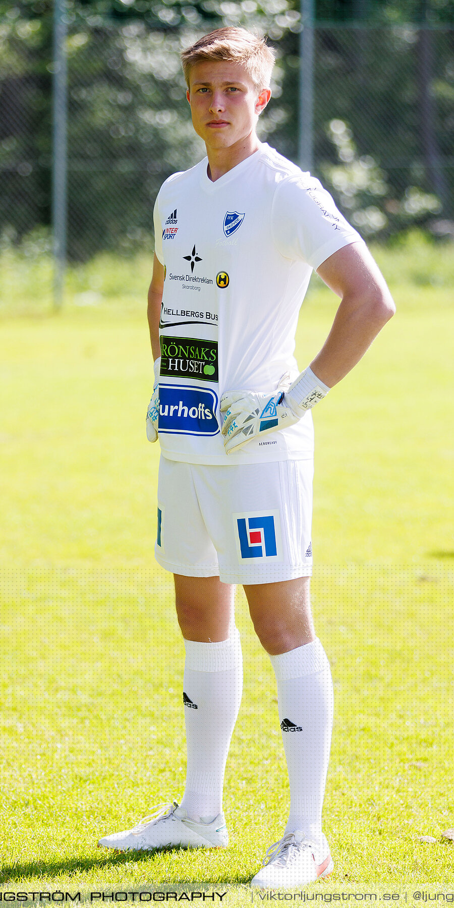 IFK Skövde FK 2022,herr,Lillegårdens IP,Skövde,Sverige,Lagfotografering,,2022,307732