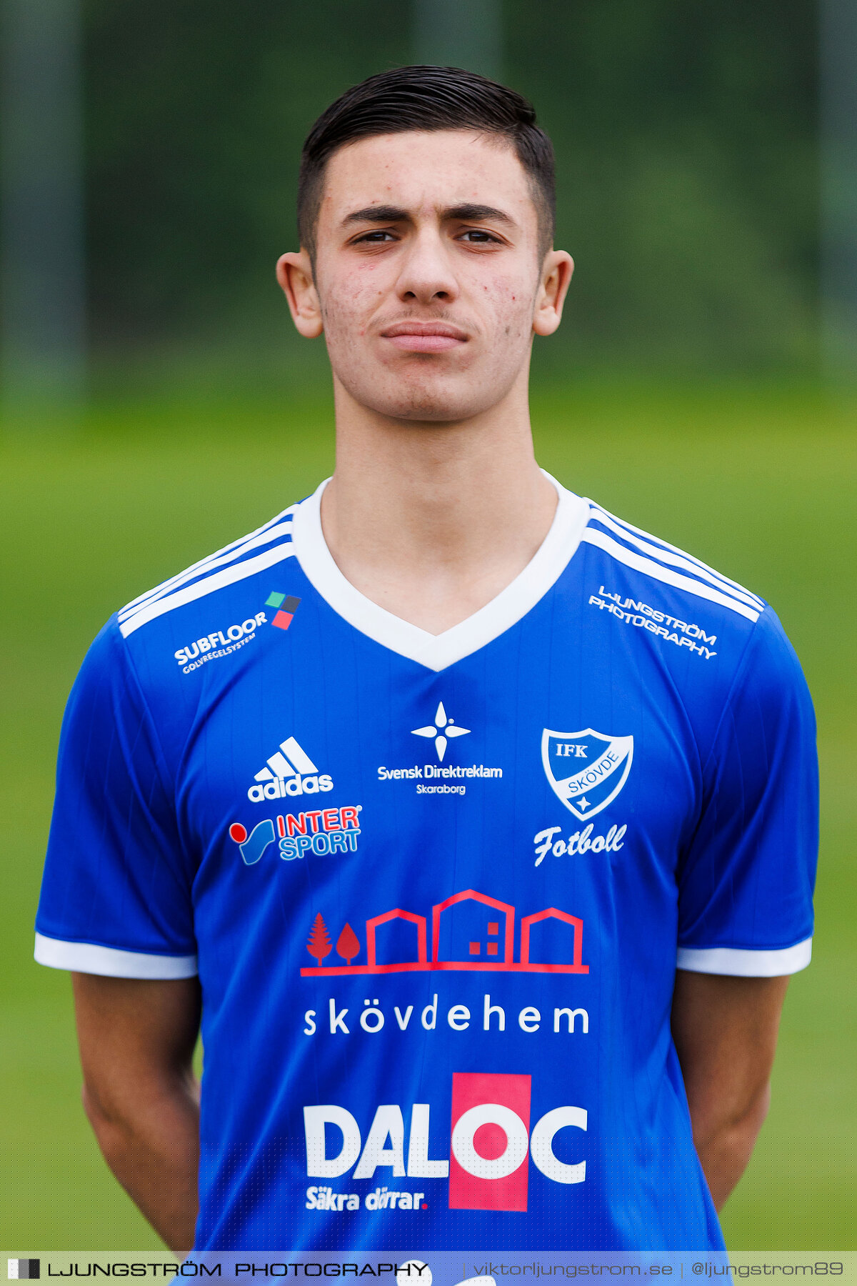 IFK Skövde FK U19,herr,Lillegårdens IP,Skövde,Sverige,Lagfotografering,,2022,307756