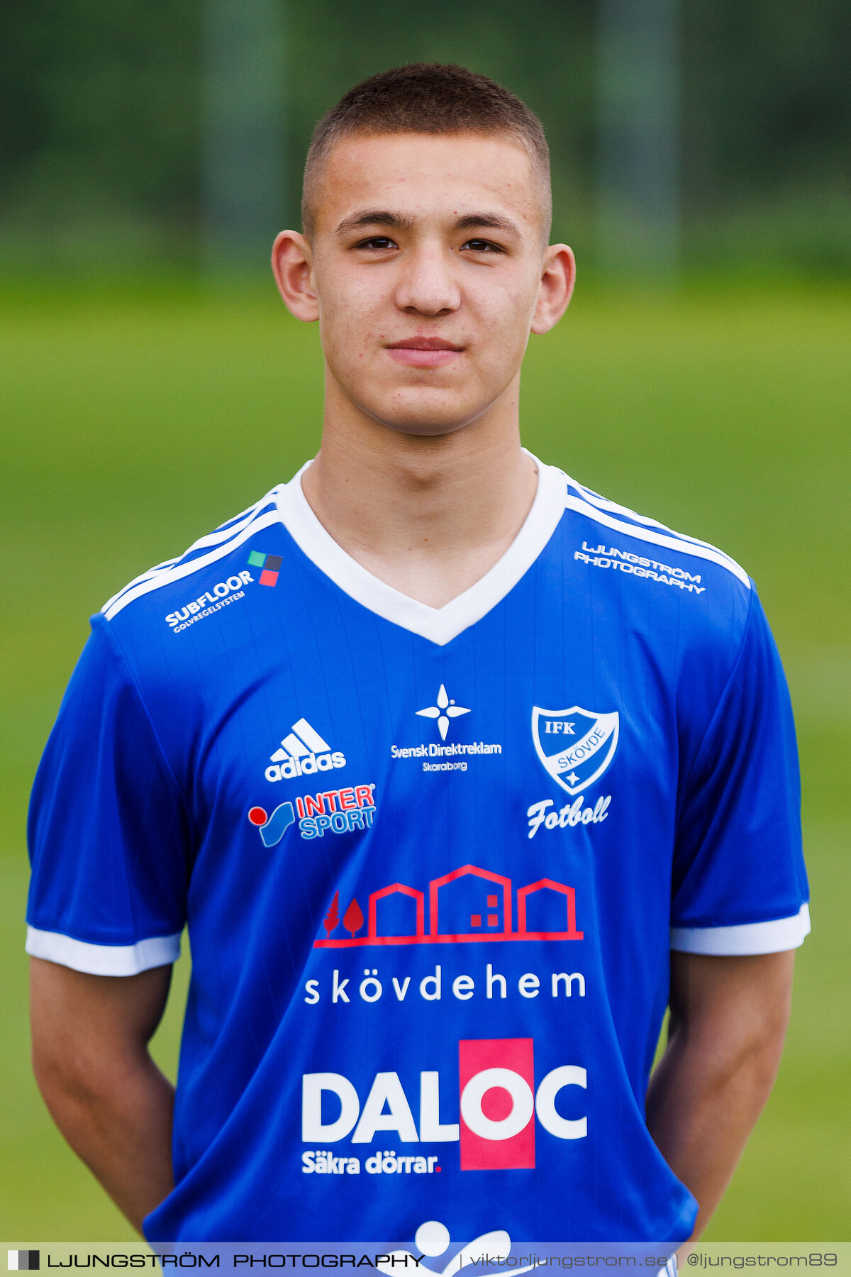 IFK Skövde FK U19,herr,Lillegårdens IP,Skövde,Sverige,Lagfotografering,,2022,307772