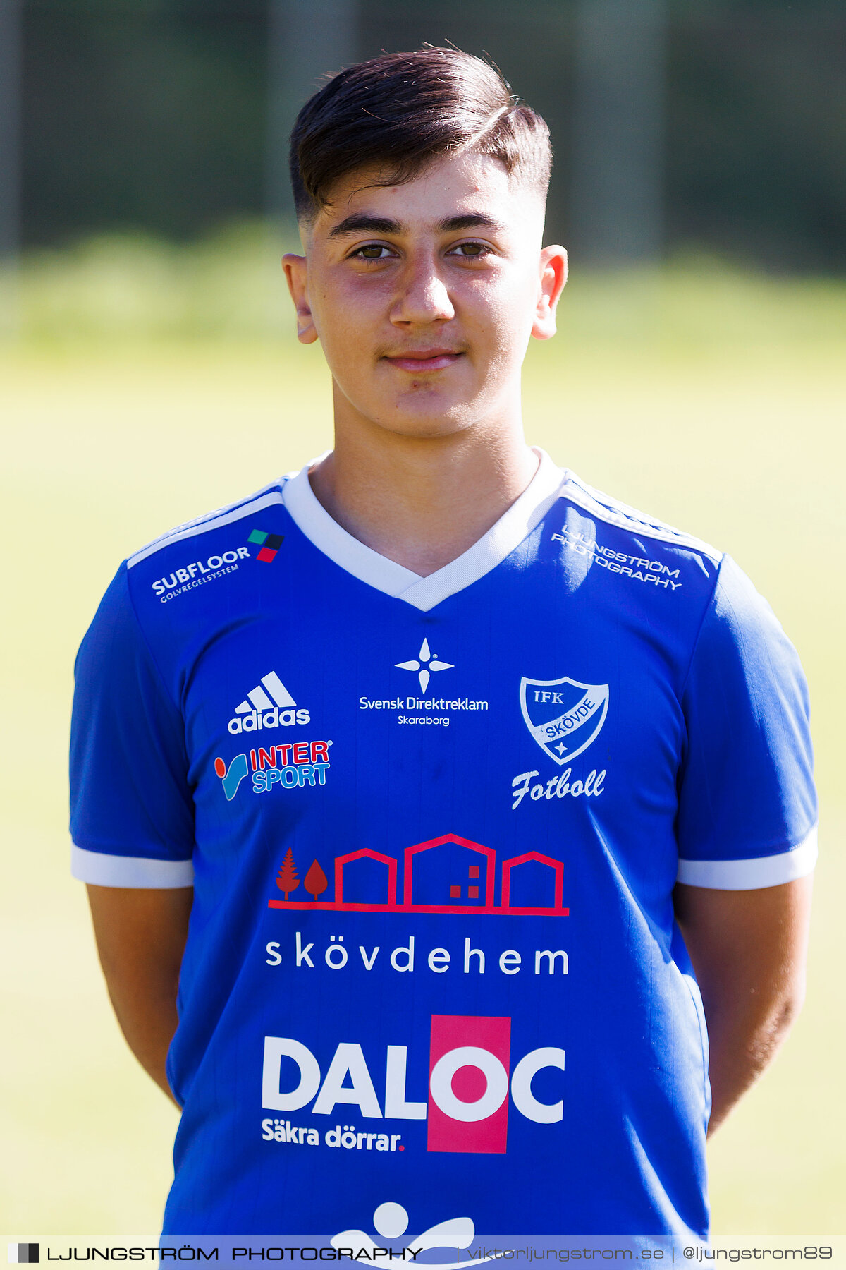 IFK Skövde FK P15 2022,herr,Lillegårdens IP,Skövde,Sverige,Lagfotografering,,2022,307802