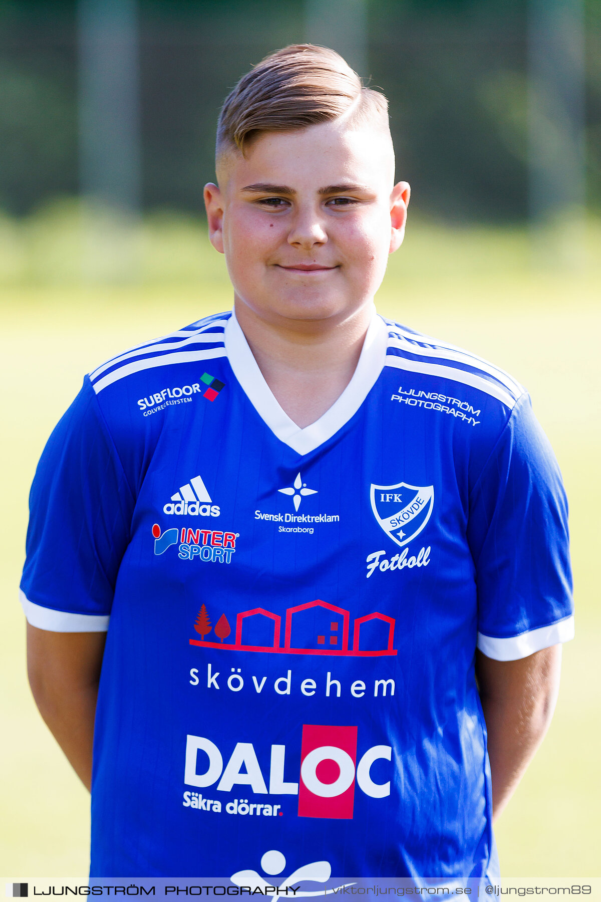 IFK Skövde FK P15 2022,herr,Lillegårdens IP,Skövde,Sverige,Lagfotografering,,2022,307814