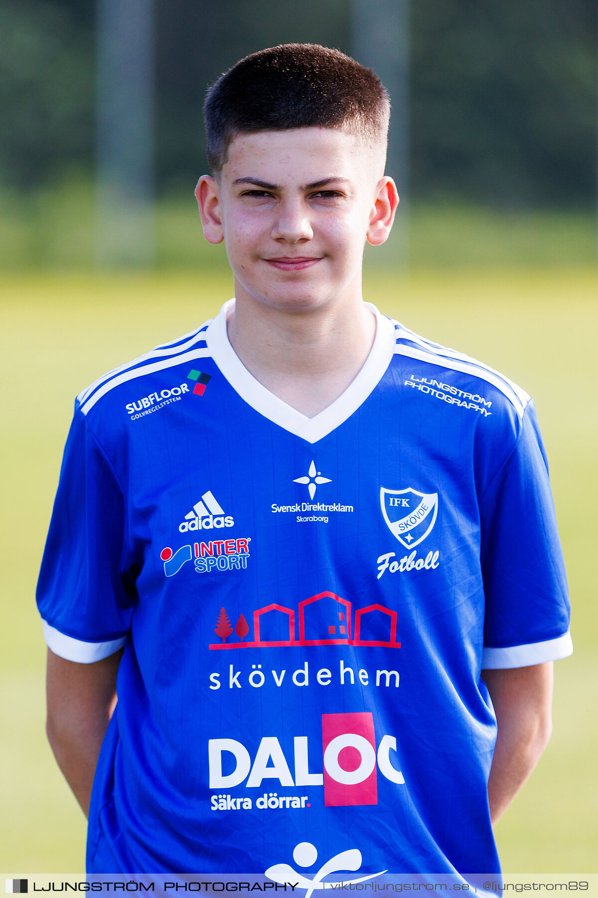 IFK Skövde FK P15 2022,herr,Lillegårdens IP,Skövde,Sverige,Lagfotografering,,2022,307819