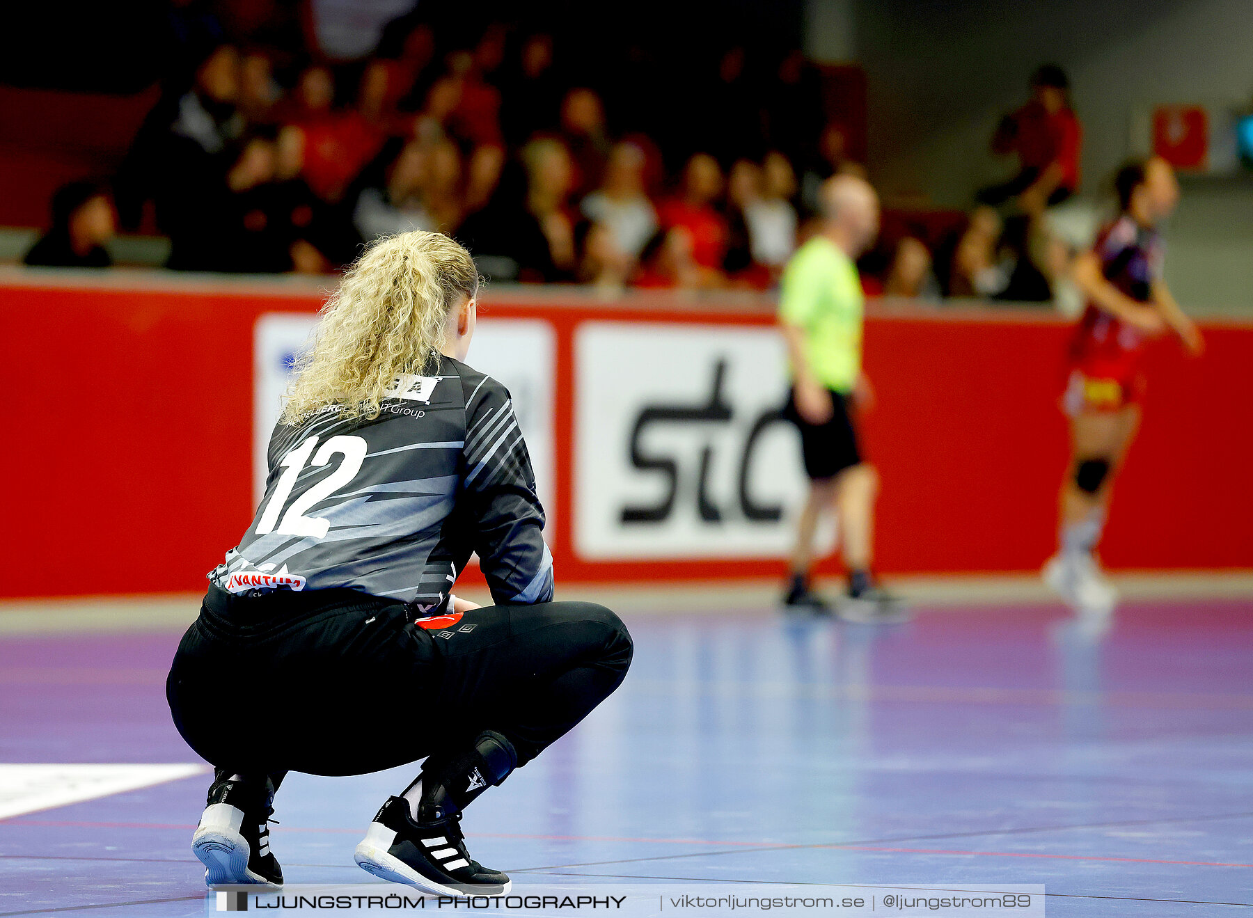 Skövde HF-Önnereds HK 1/4-final 2 25-22,dam,Skövde Idrottshall,Skövde,Sverige,Handboll,,2023,307934