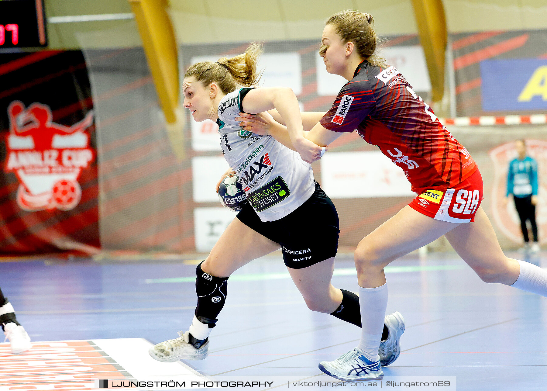 Skövde HF-Önnereds HK 1/4-final 2 25-22,dam,Skövde Idrottshall,Skövde,Sverige,Handboll,,2023,307936