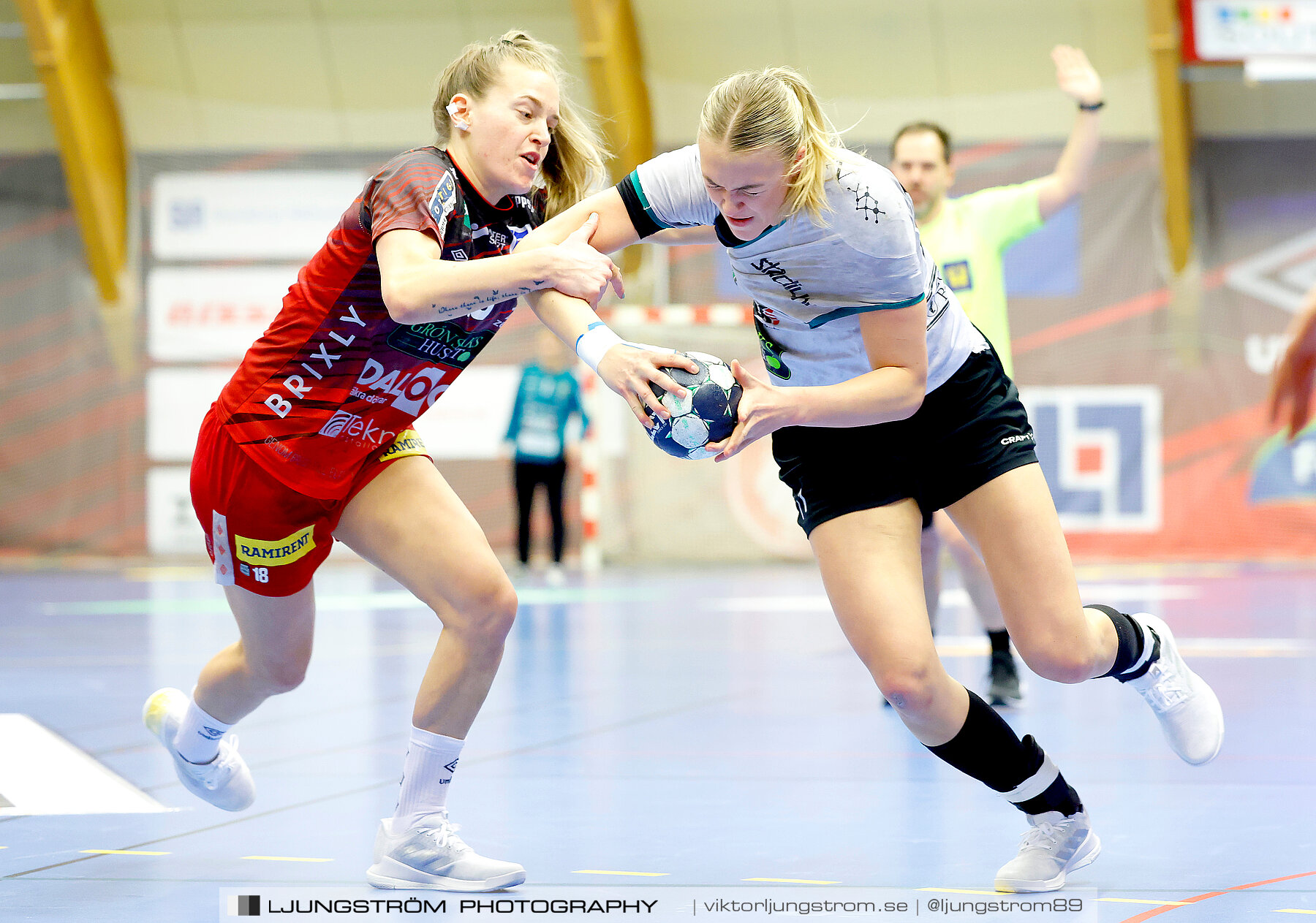 Skövde HF-Önnereds HK 1/4-final 2 25-22,dam,Skövde Idrottshall,Skövde,Sverige,Handboll,,2023,307947