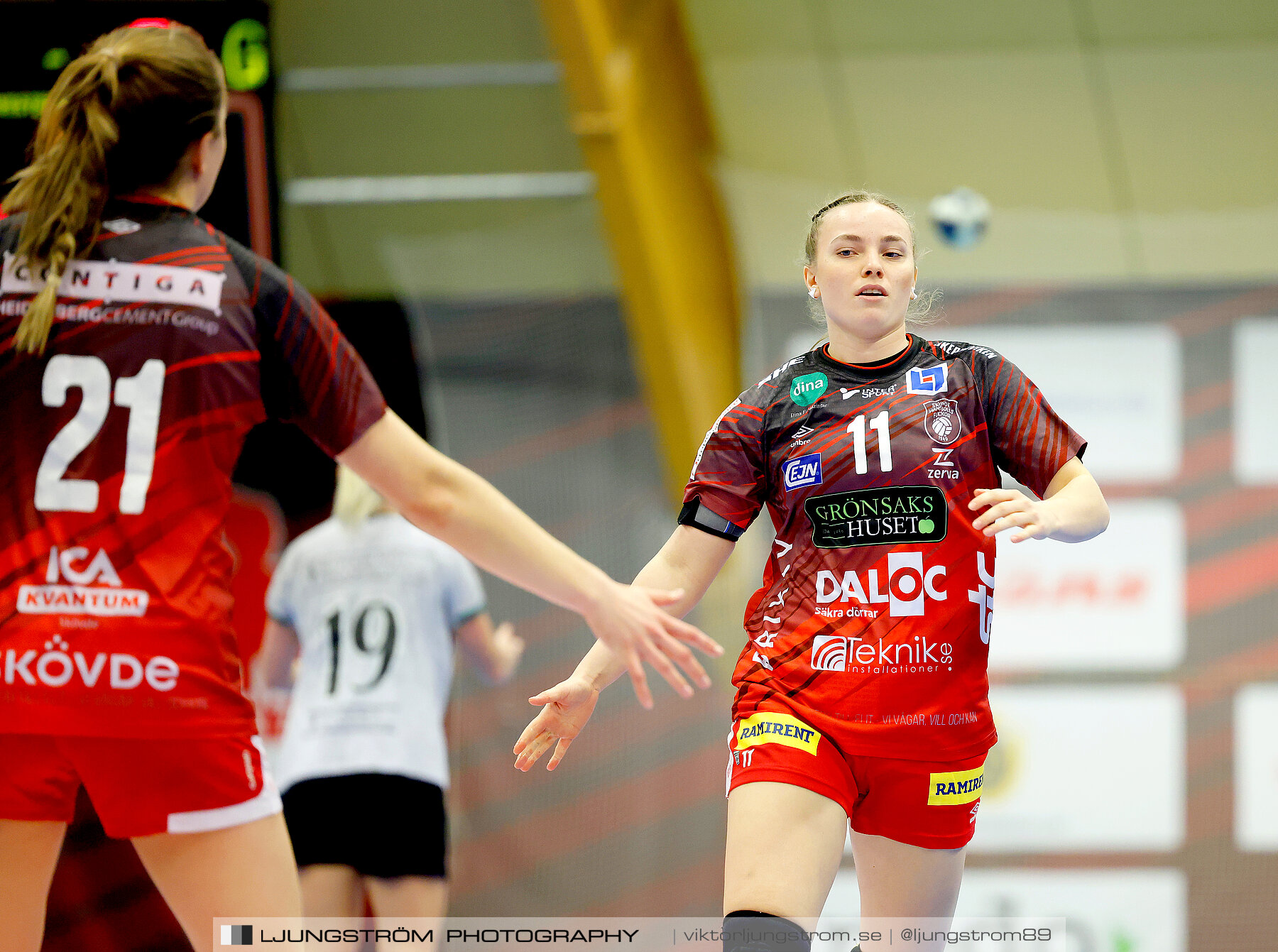 Skövde HF-Önnereds HK 1/4-final 2 25-22,dam,Skövde Idrottshall,Skövde,Sverige,Handboll,,2023,307966