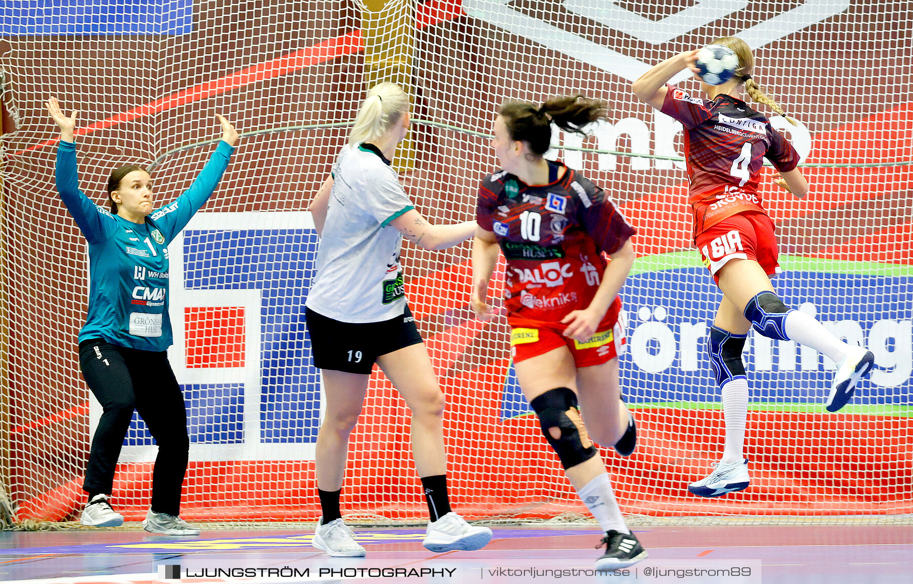 Skövde HF-Önnereds HK 1/4-final 2 25-22,dam,Skövde Idrottshall,Skövde,Sverige,Handboll,,2023,307982