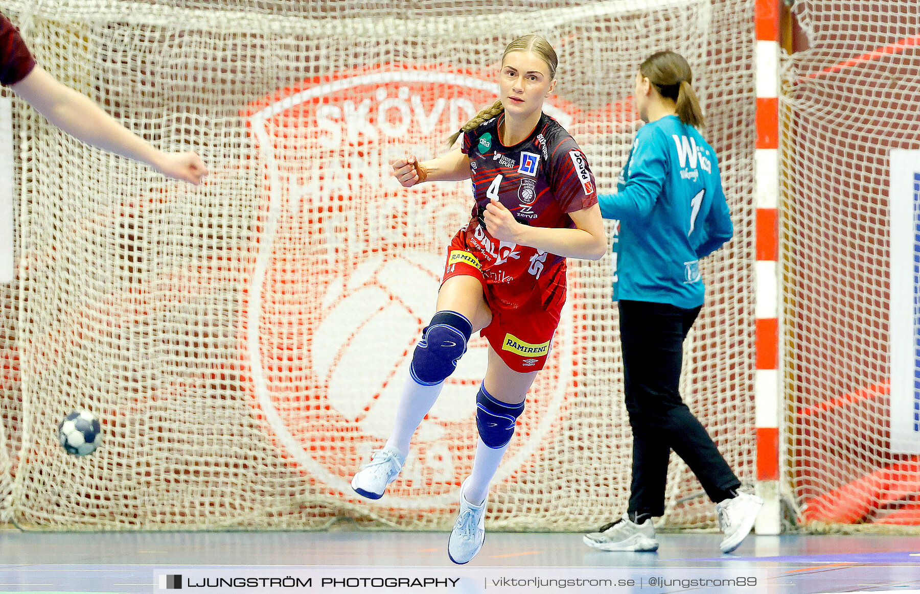 Skövde HF-Önnereds HK 1/4-final 2 25-22,dam,Skövde Idrottshall,Skövde,Sverige,Handboll,,2023,307987