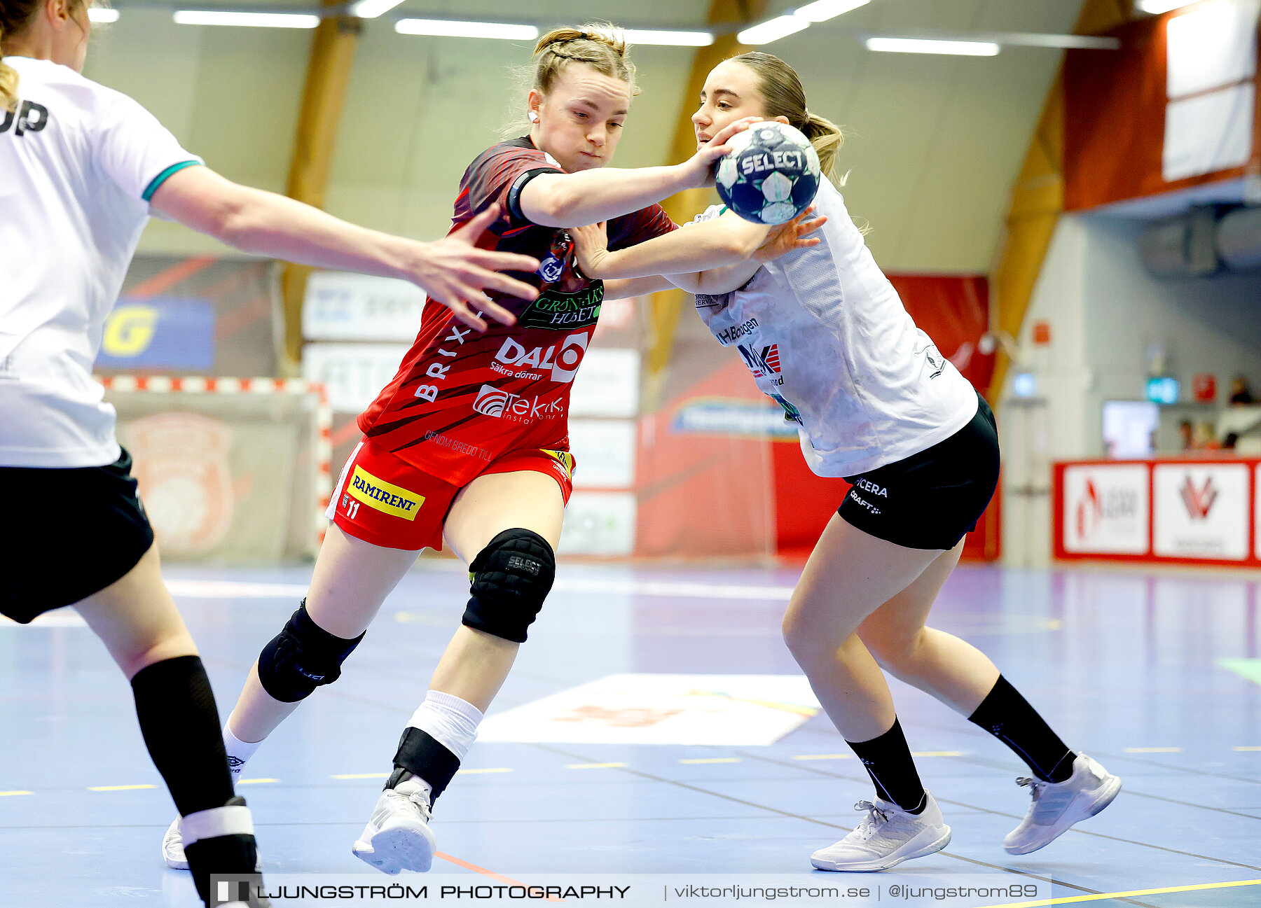 Skövde HF-Önnereds HK 1/4-final 2 25-22,dam,Skövde Idrottshall,Skövde,Sverige,Handboll,,2023,308000