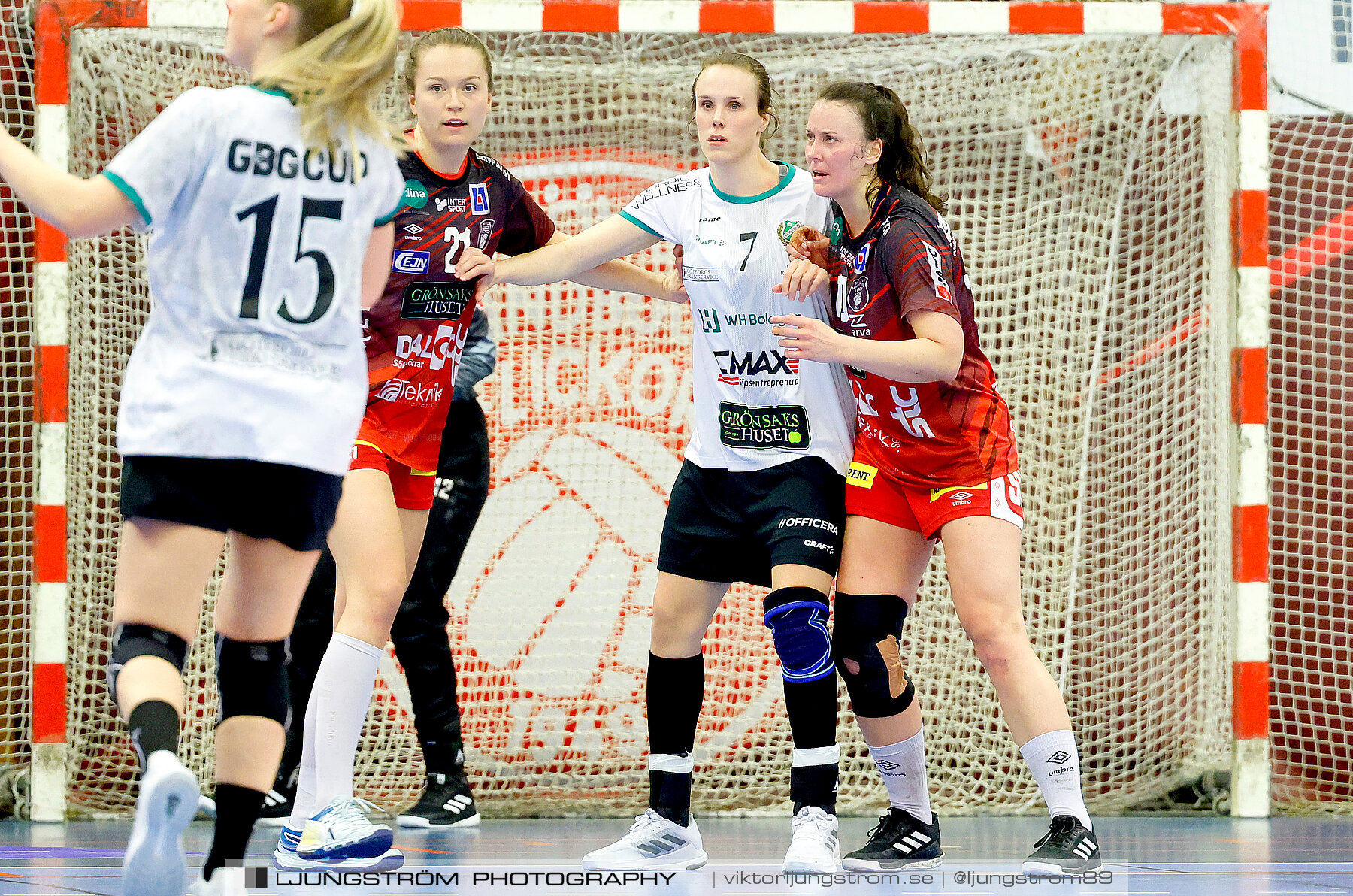 Skövde HF-Önnereds HK 1/4-final 2 25-22,dam,Skövde Idrottshall,Skövde,Sverige,Handboll,,2023,308009