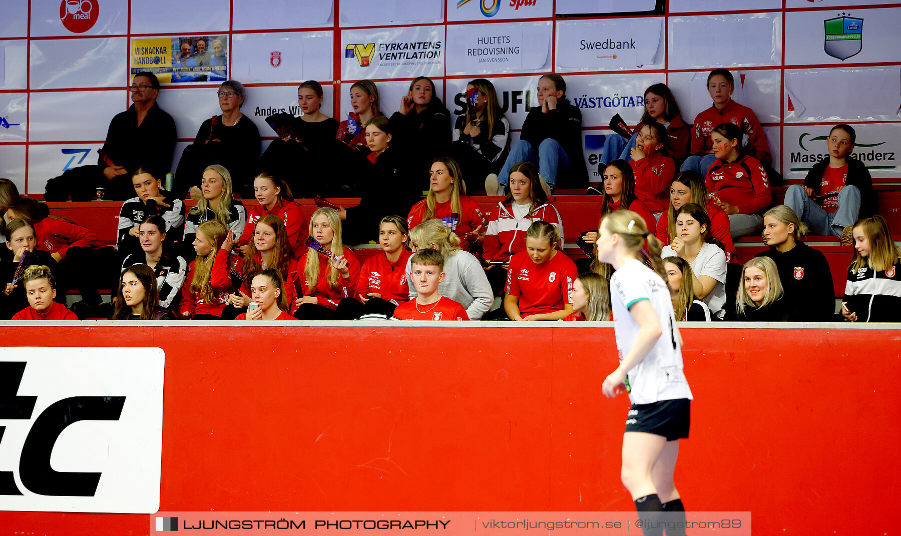 Skövde HF-Önnereds HK 1/4-final 2 25-22,dam,Skövde Idrottshall,Skövde,Sverige,Handboll,,2023,308013