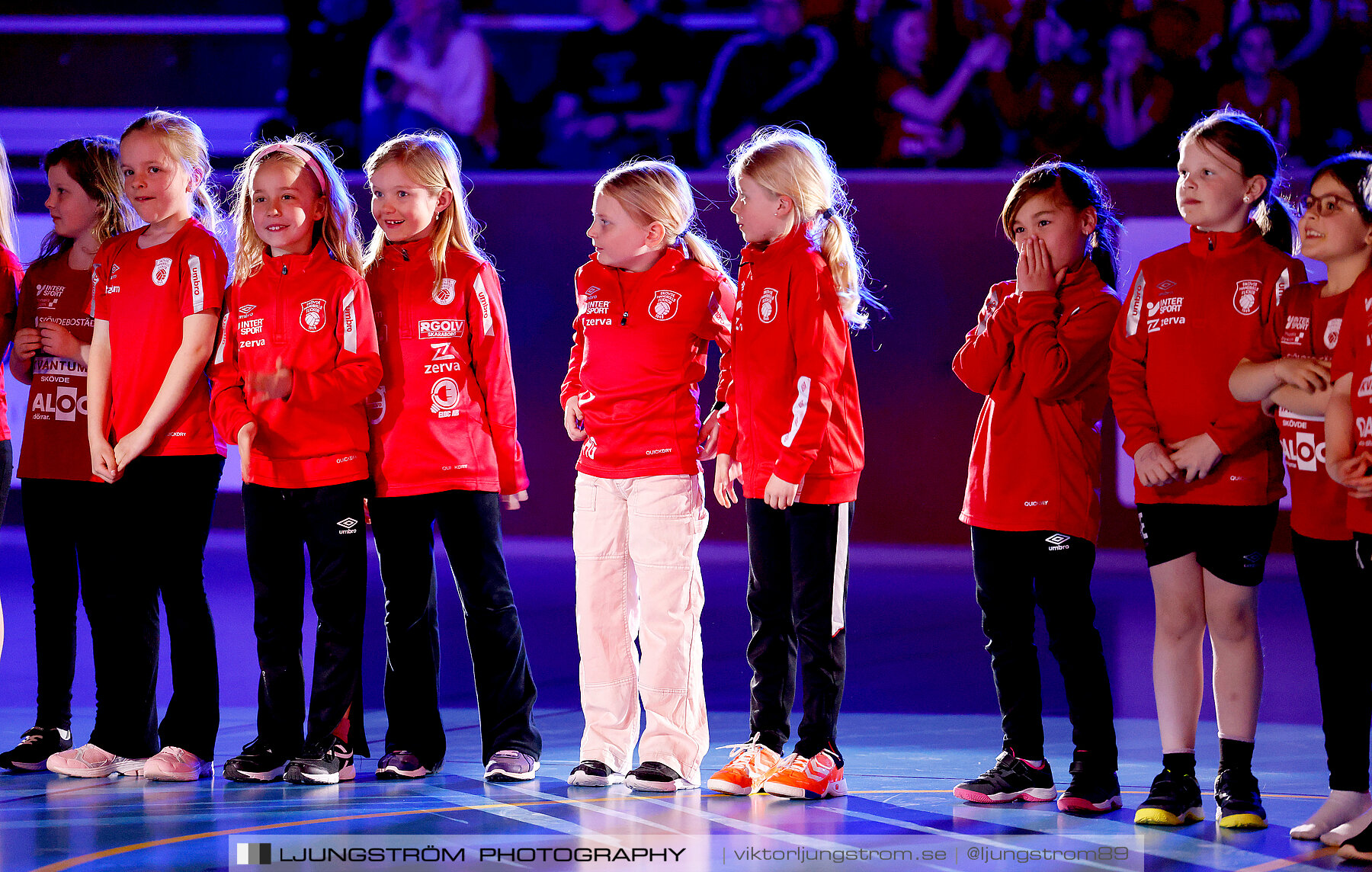 Skövde HF Ungdomsavslutning,dam,Skövde Idrottshall,Skövde,Sverige,Handboll,,2023,308047