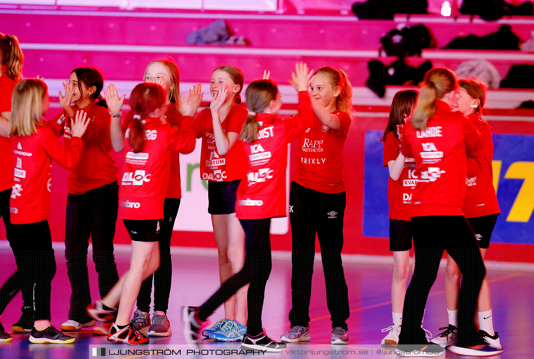 Skövde HF Ungdomsavslutning,dam,Skövde Idrottshall,Skövde,Sverige,Handboll,,2023,308066