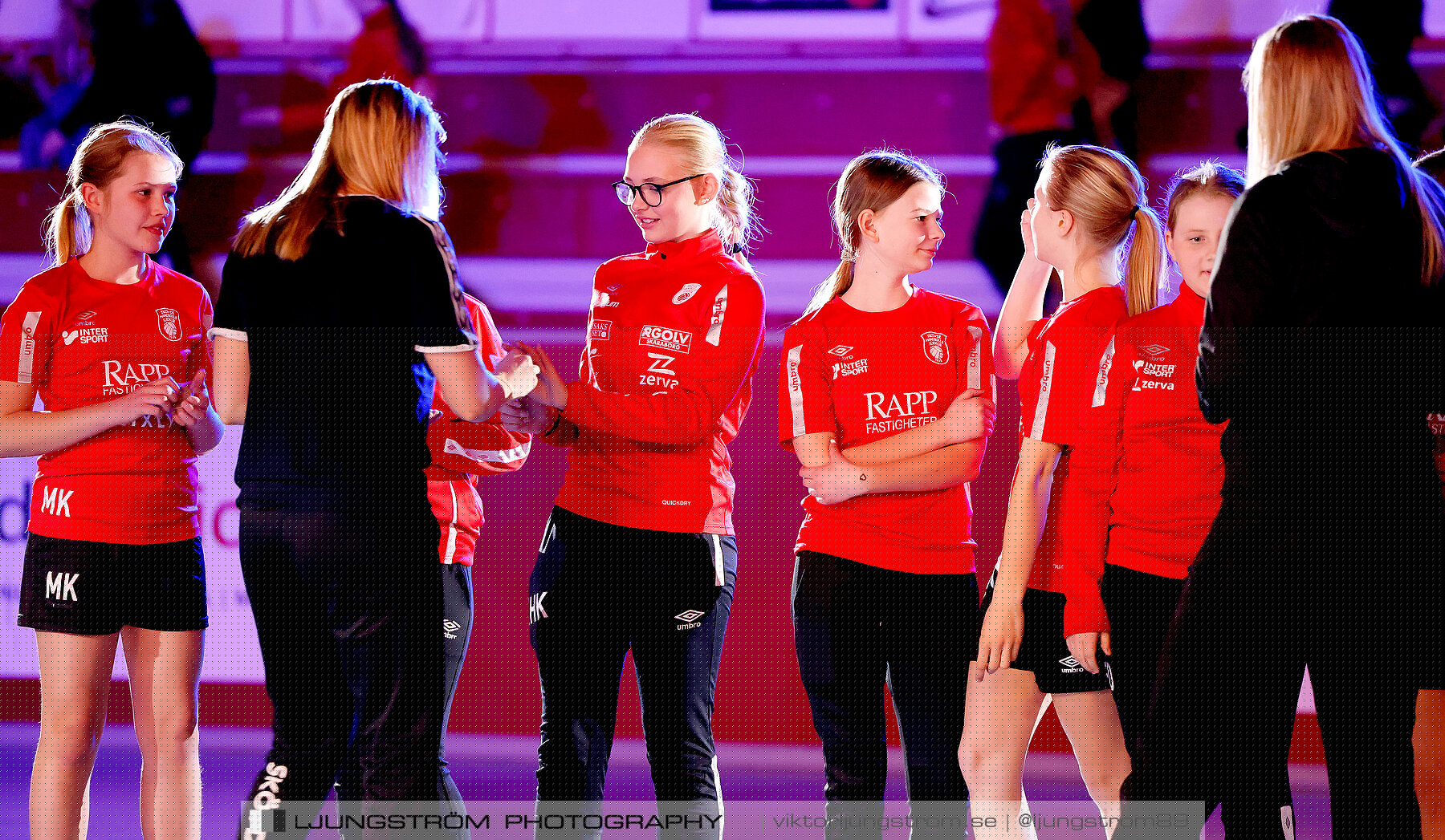 Skövde HF Ungdomsavslutning,dam,Skövde Idrottshall,Skövde,Sverige,Handboll,,2023,308089