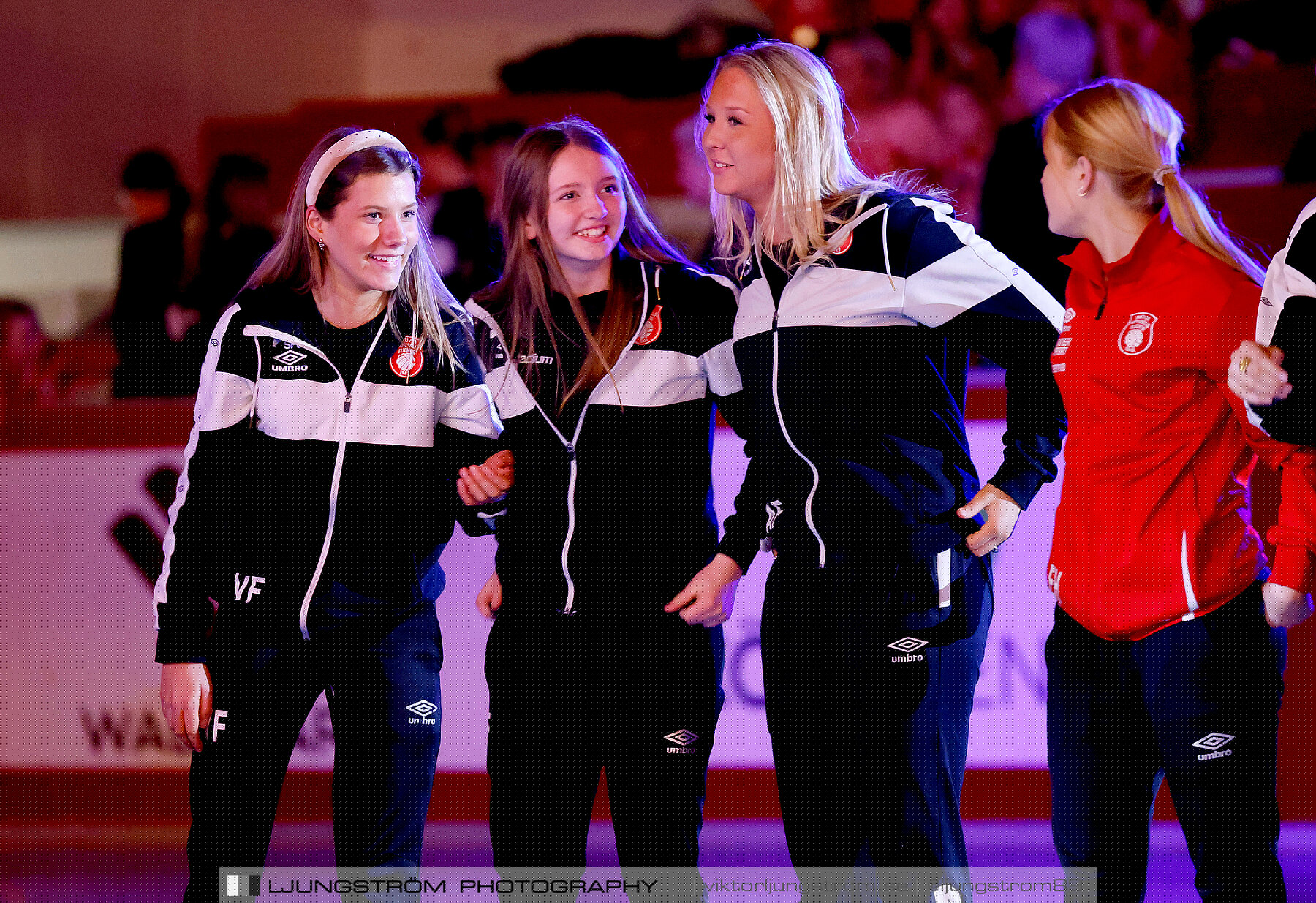 Skövde HF Ungdomsavslutning,dam,Skövde Idrottshall,Skövde,Sverige,Handboll,,2023,308123