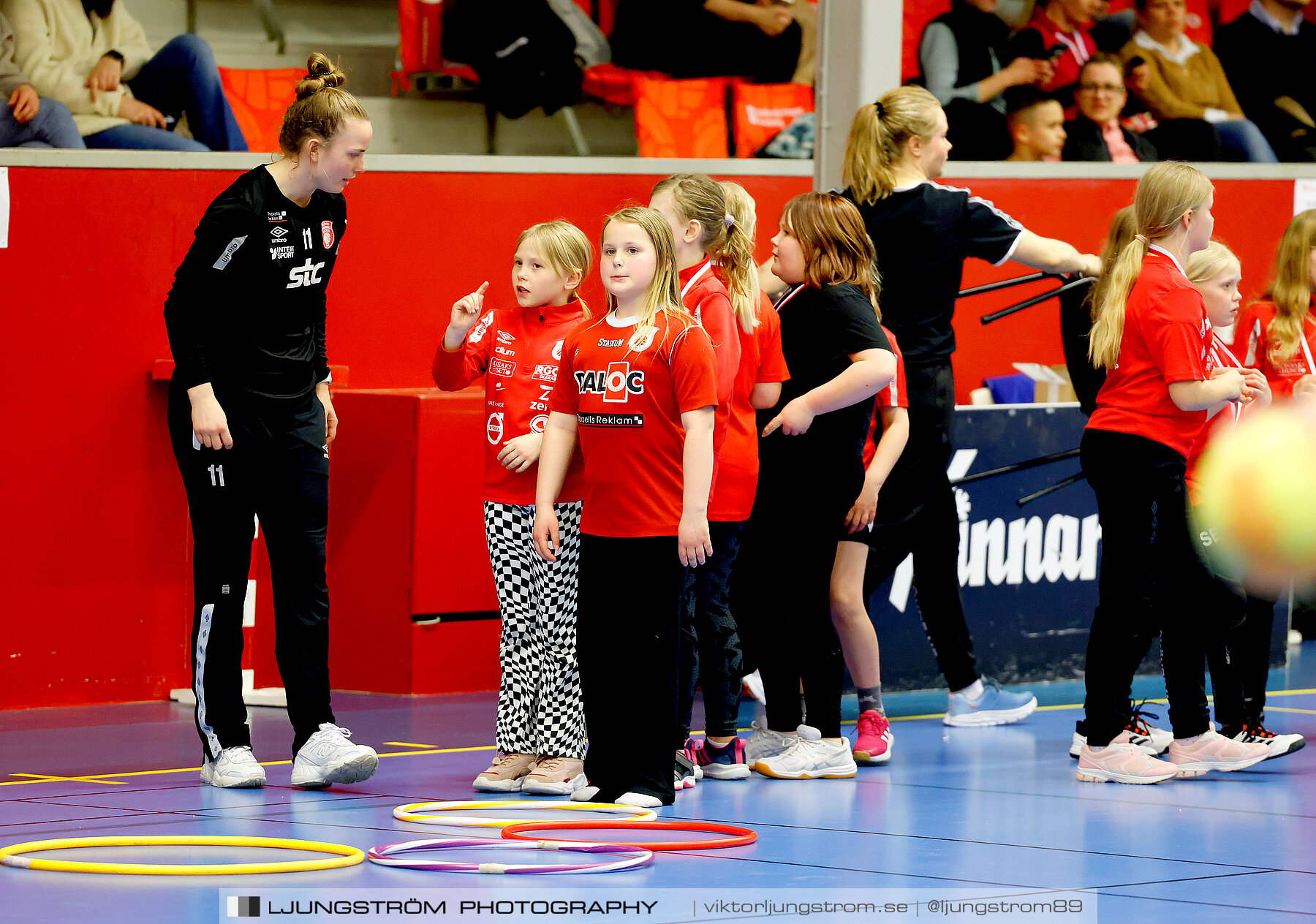 Skövde HF Ungdomsavslutning,dam,Skövde Idrottshall,Skövde,Sverige,Handboll,,2023,308137