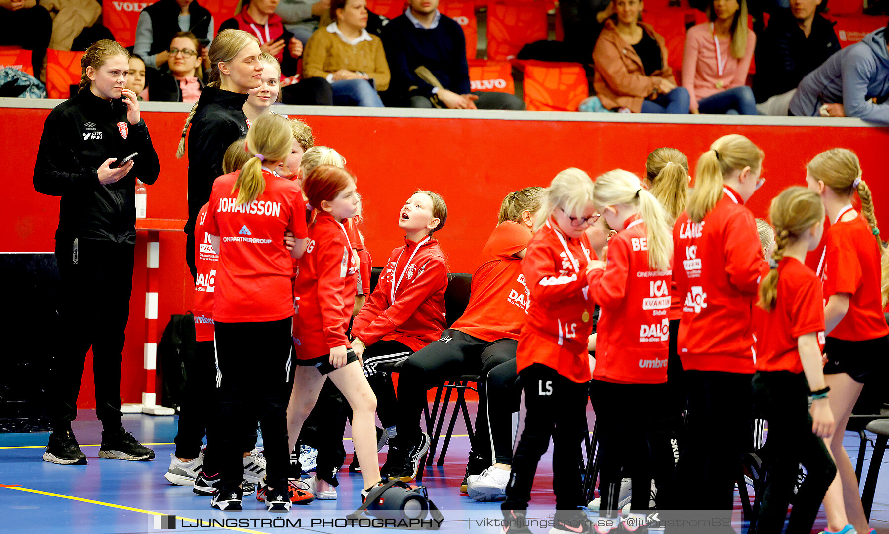 Skövde HF Ungdomsavslutning,dam,Skövde Idrottshall,Skövde,Sverige,Handboll,,2023,308138